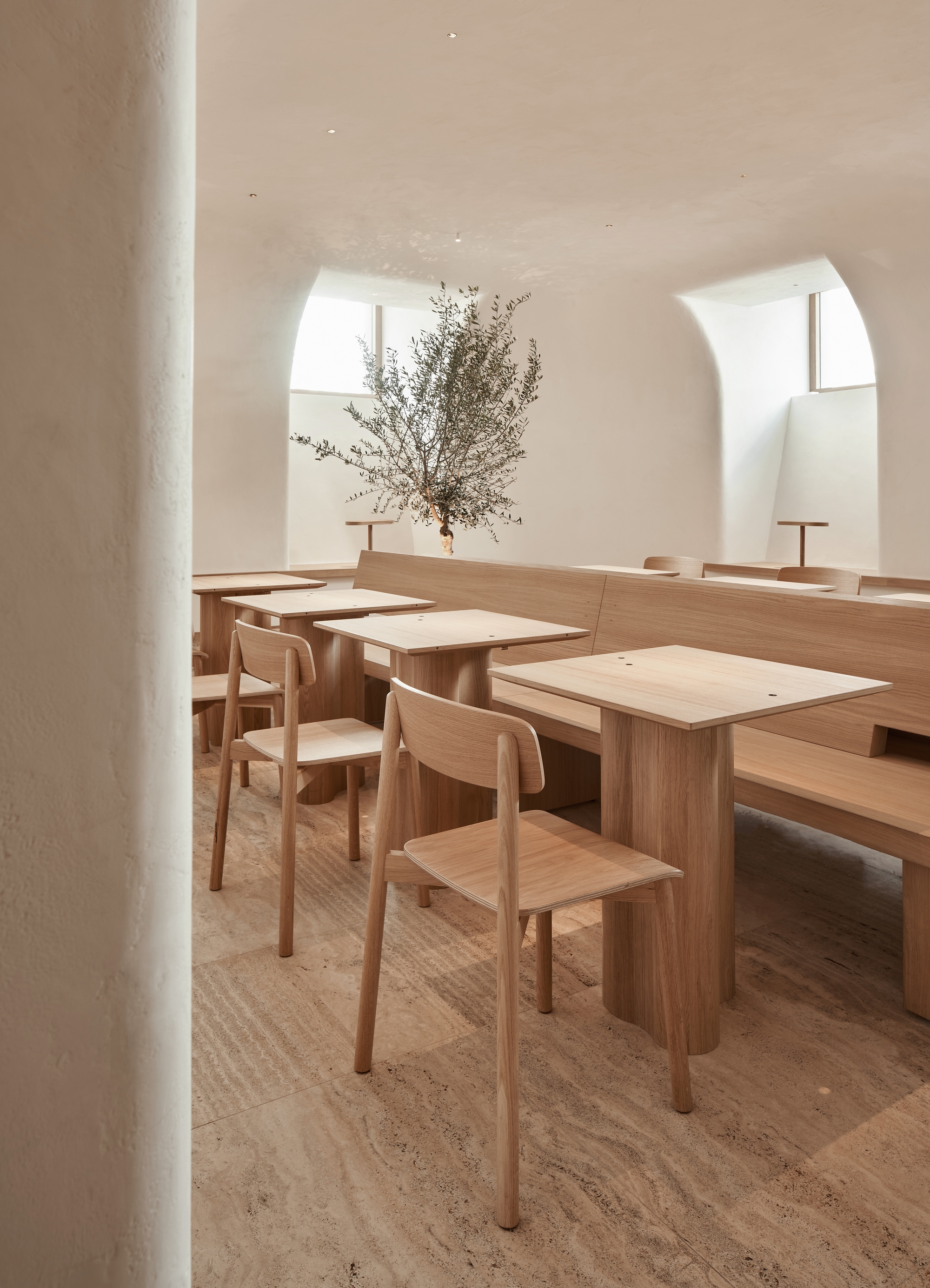 图片[4]|Osteria Betulla餐厅|ART-Arrakis | 建筑室内设计的创新与灵感