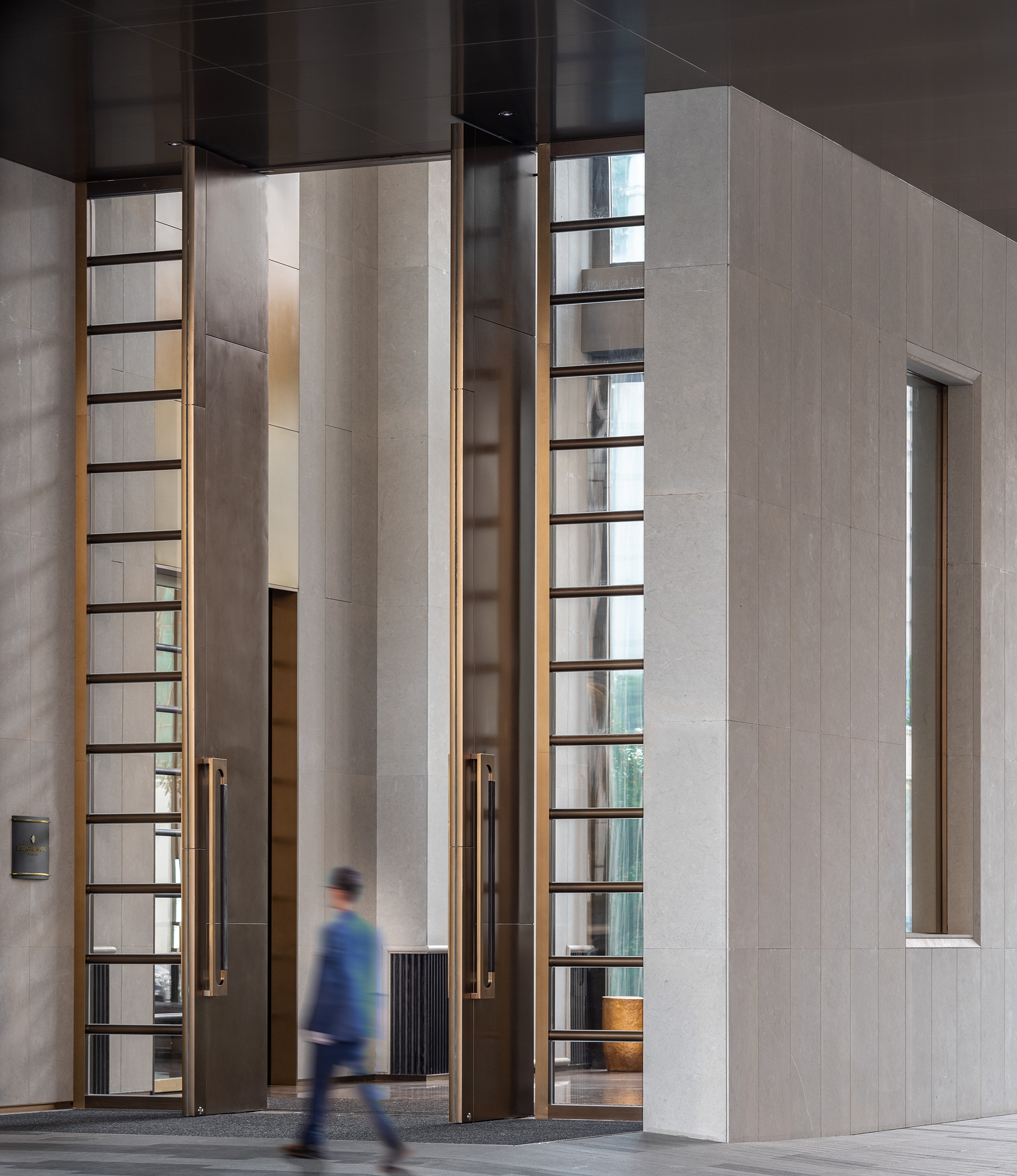 图片[3]|东莞洲际酒店|ART-Arrakis | 建筑室内设计的创新与灵感