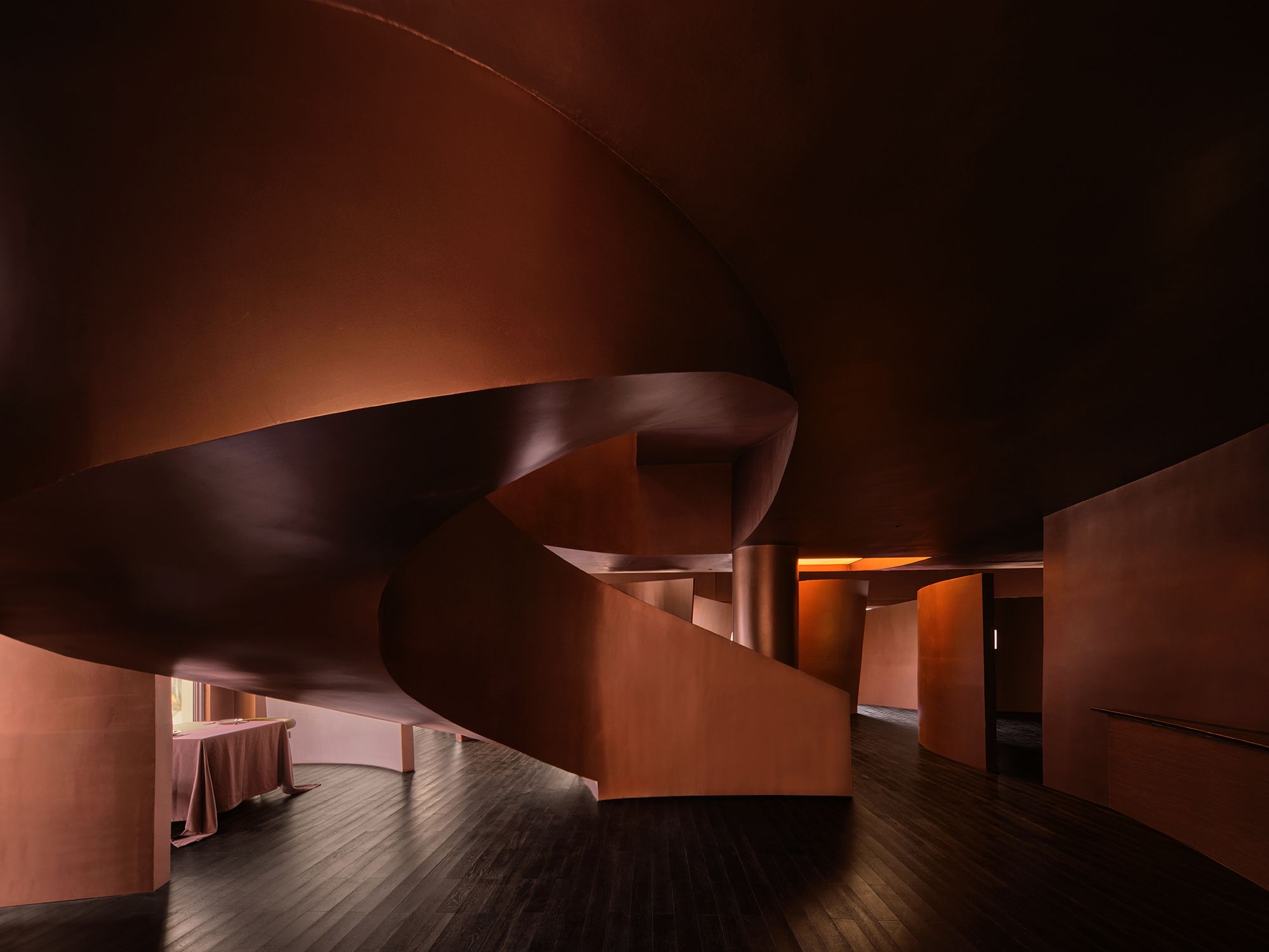 图片[4]|黑钻石餐厅|ART-Arrakis | 建筑室内设计的创新与灵感