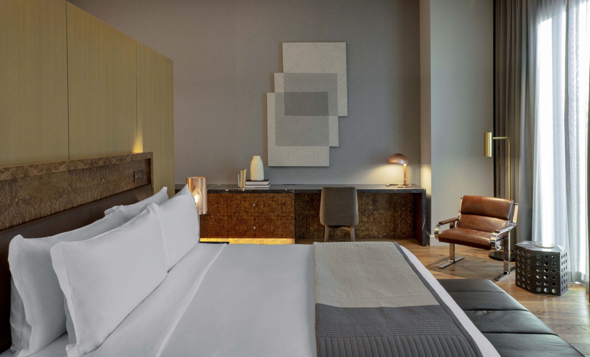 图片[20]|纳什维尔约瑟夫酒店|ART-Arrakis | 建筑室内设计的创新与灵感