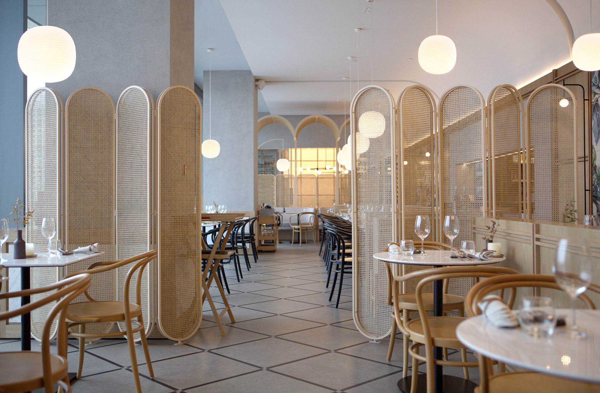 图片[4]|Oxalis餐厅|ART-Arrakis | 建筑室内设计的创新与灵感