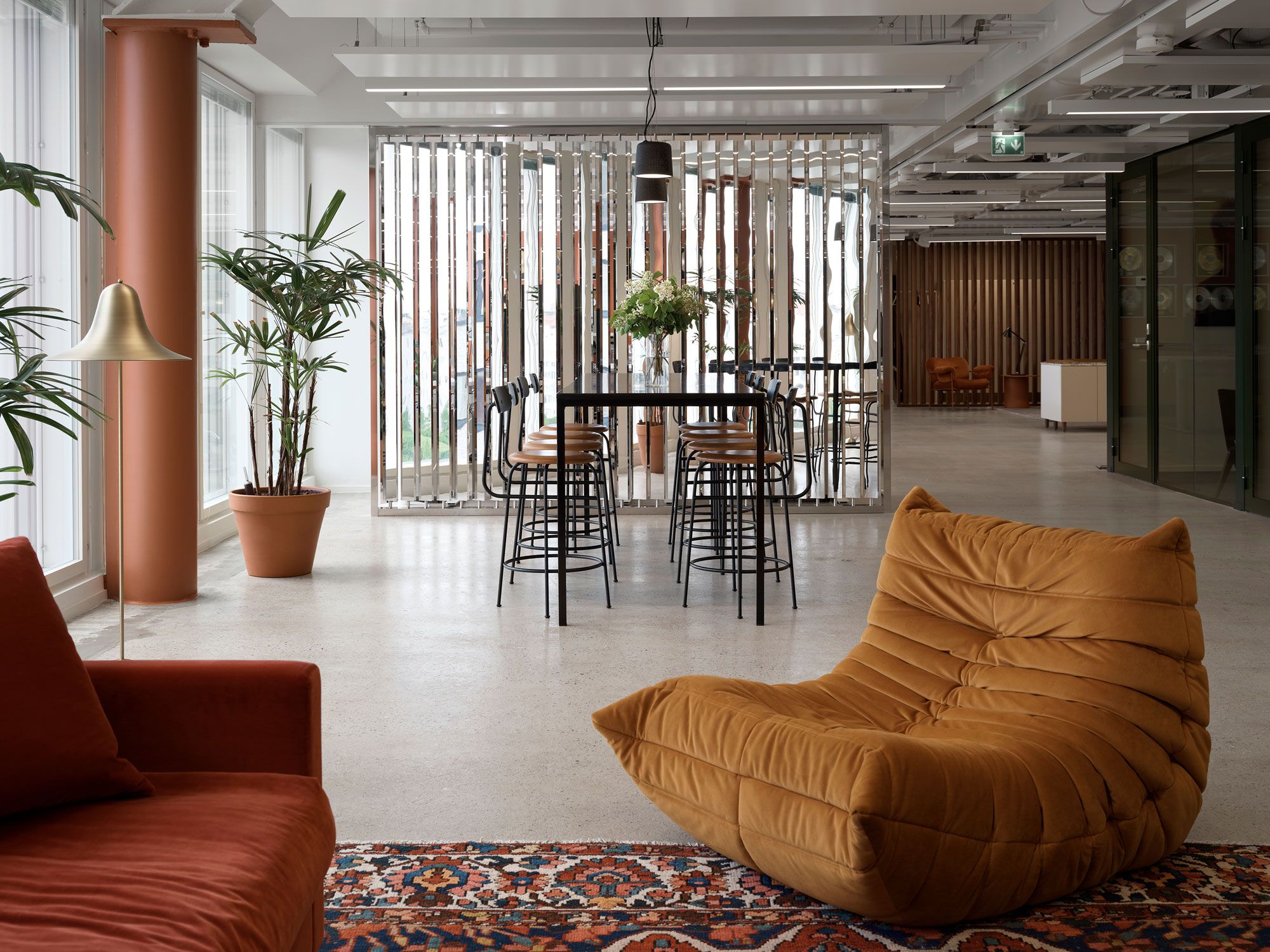 图片[2]|环球音乐芬兰办事处-赫尔辛基|ART-Arrakis | 建筑室内设计的创新与灵感