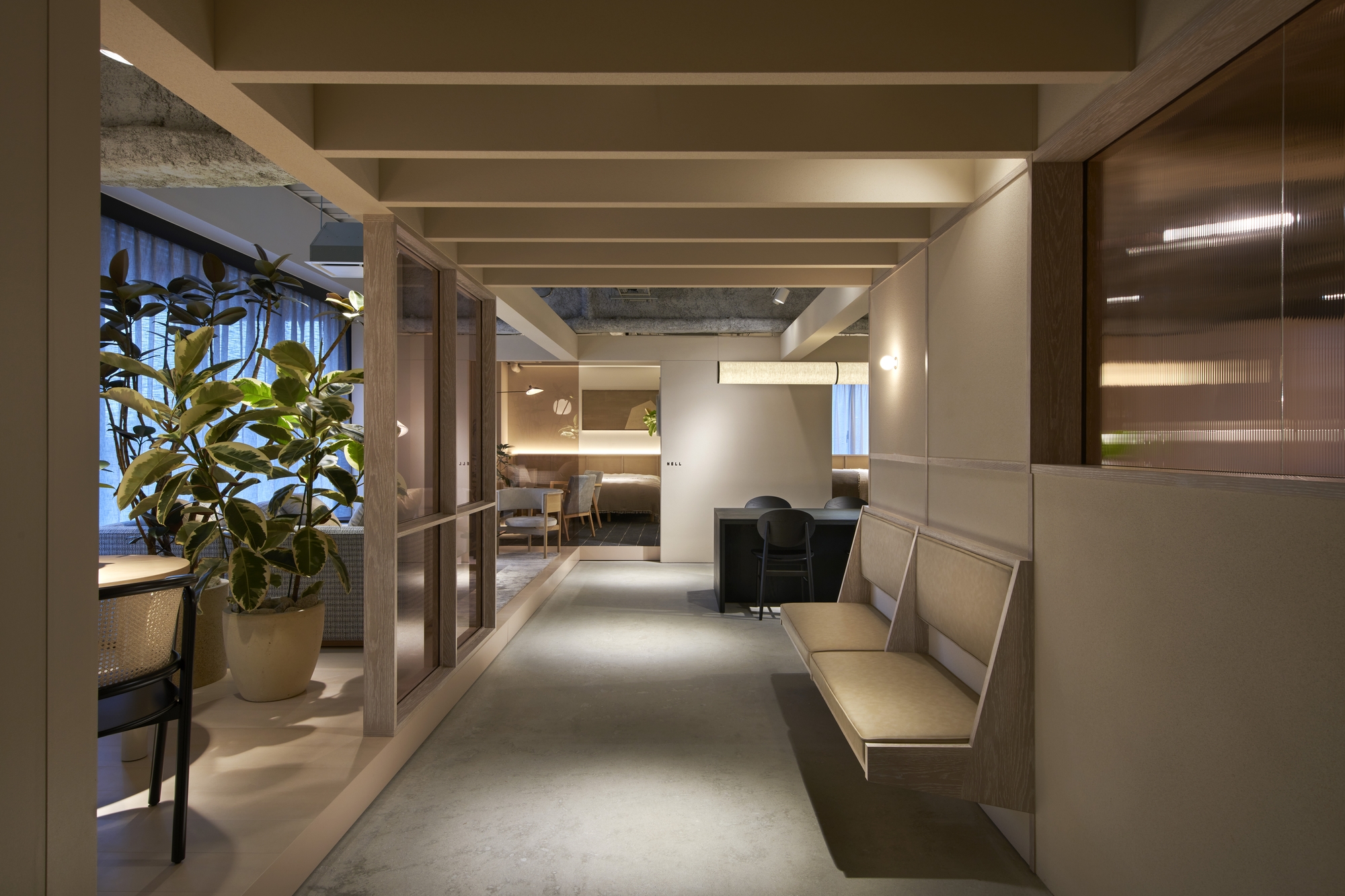 图片[6]|Morght办公室——东京|ART-Arrakis | 建筑室内设计的创新与灵感