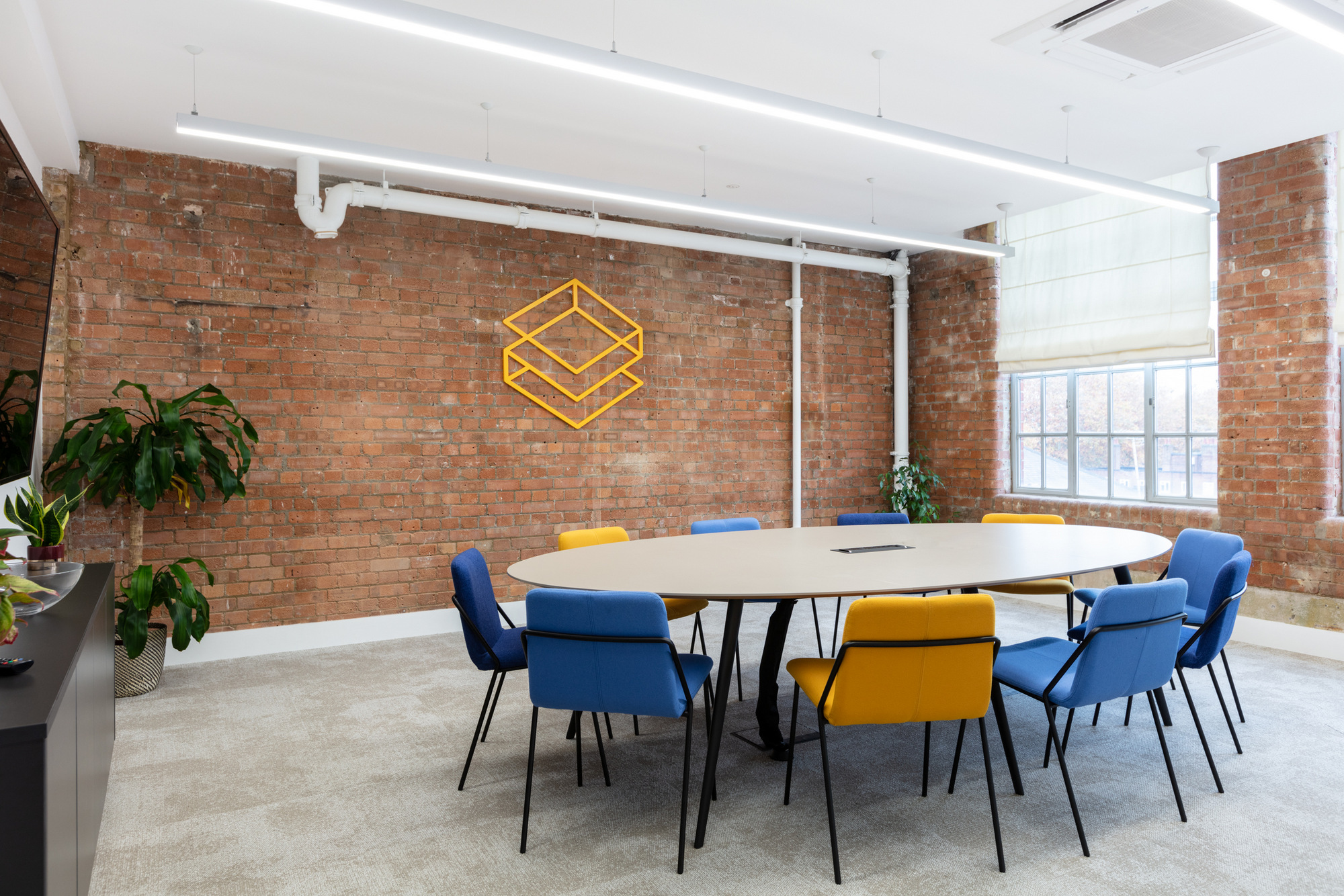 TrueLayer办公室——伦敦|ART-Arrakis | 建筑室内设计的创新与灵感