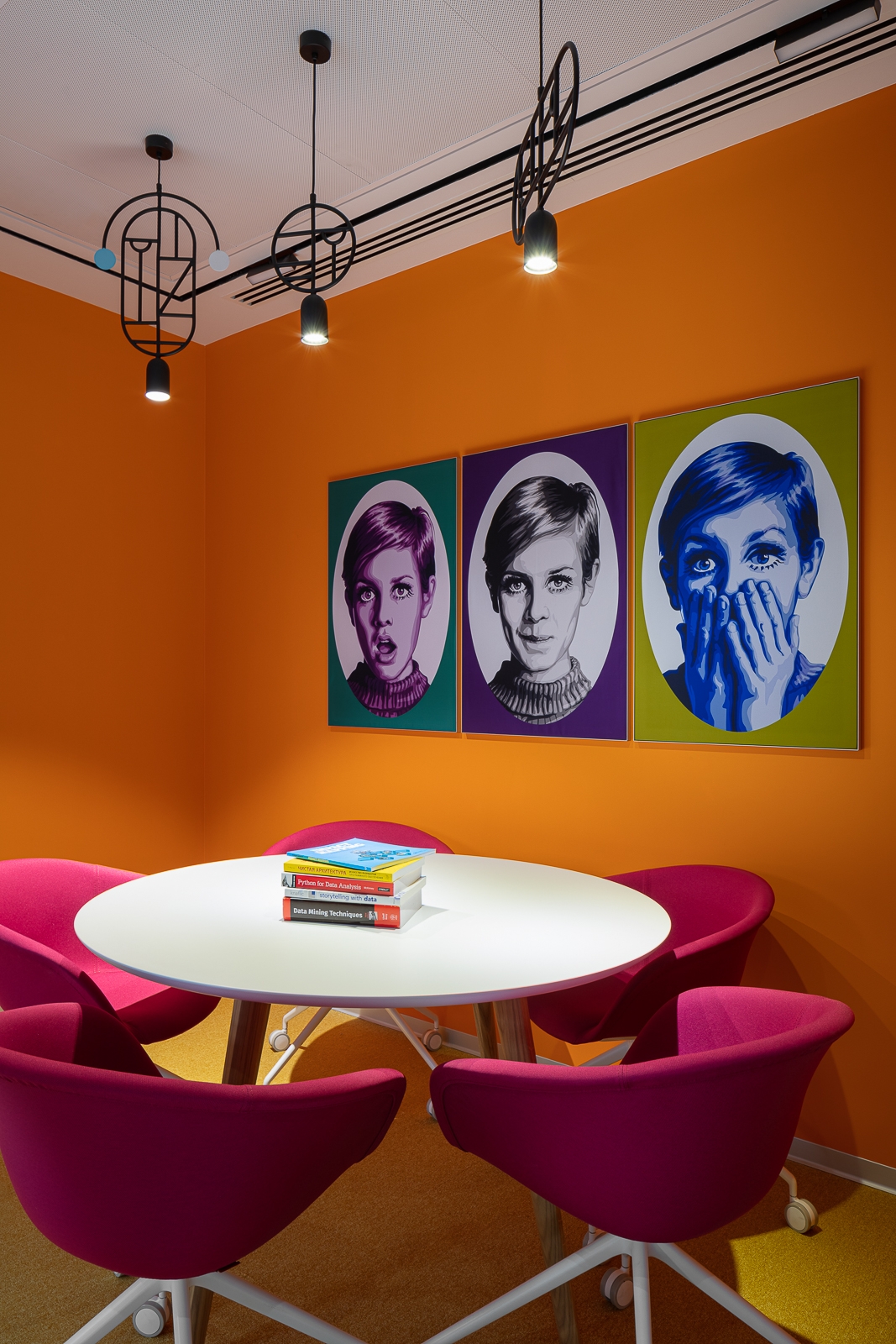 图片[15]|Avito销售部办公室-圣彼得堡|ART-Arrakis | 建筑室内设计的创新与灵感