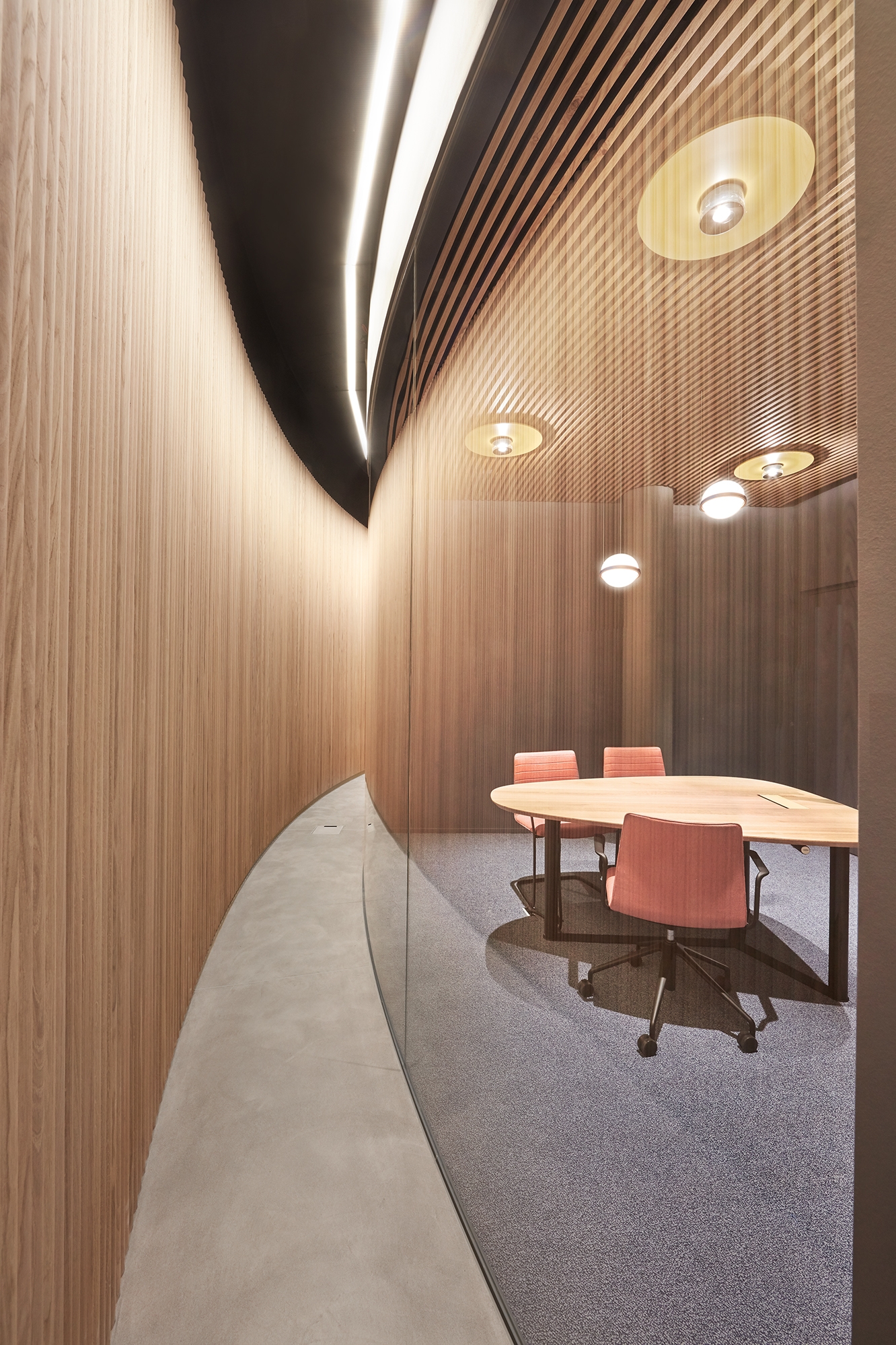 图片[4]|Raiffeisen办公室——奥尔滕|ART-Arrakis | 建筑室内设计的创新与灵感