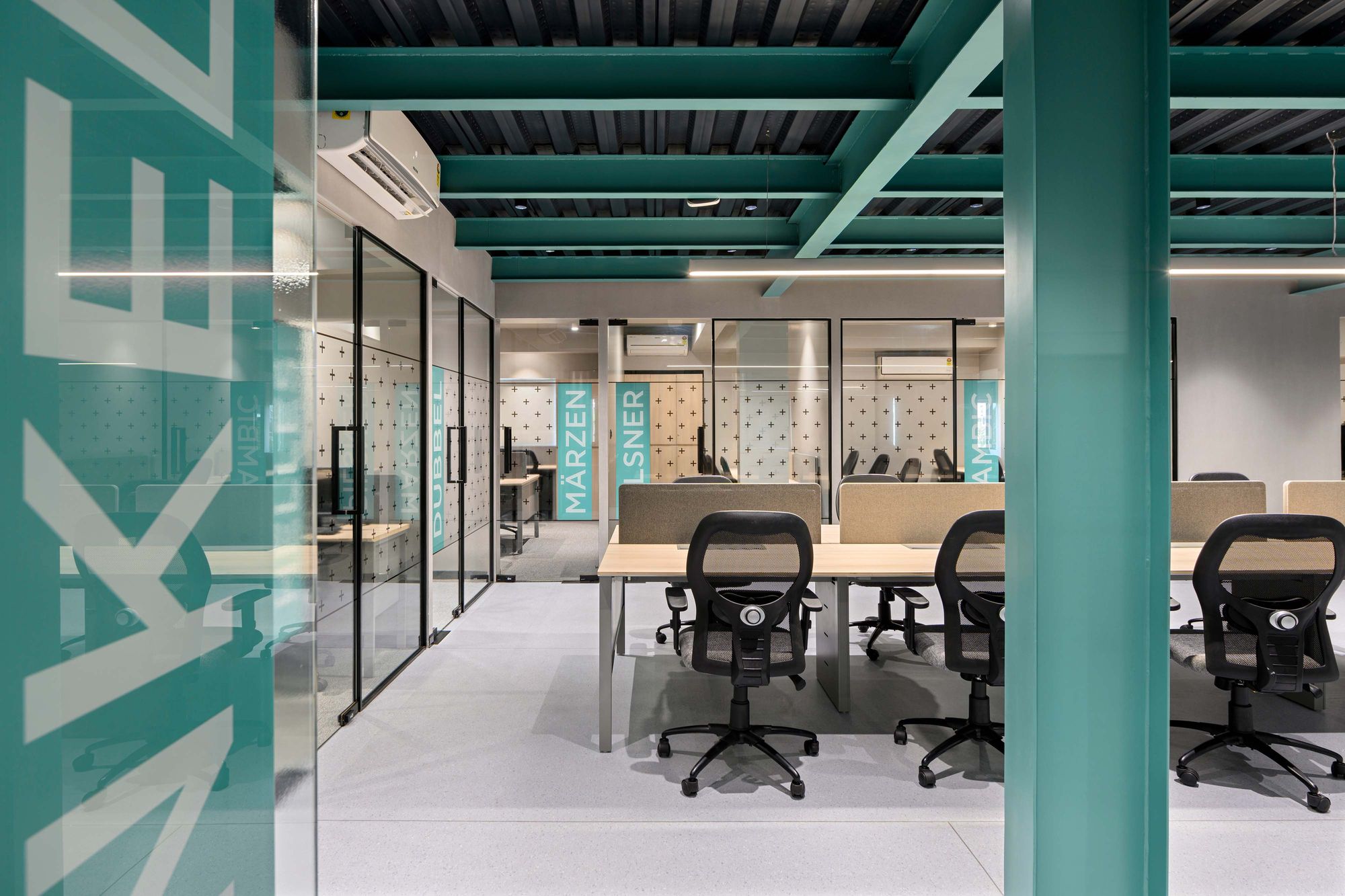图片[6]|商业局共同办公办公室——高知|ART-Arrakis | 建筑室内设计的创新与灵感