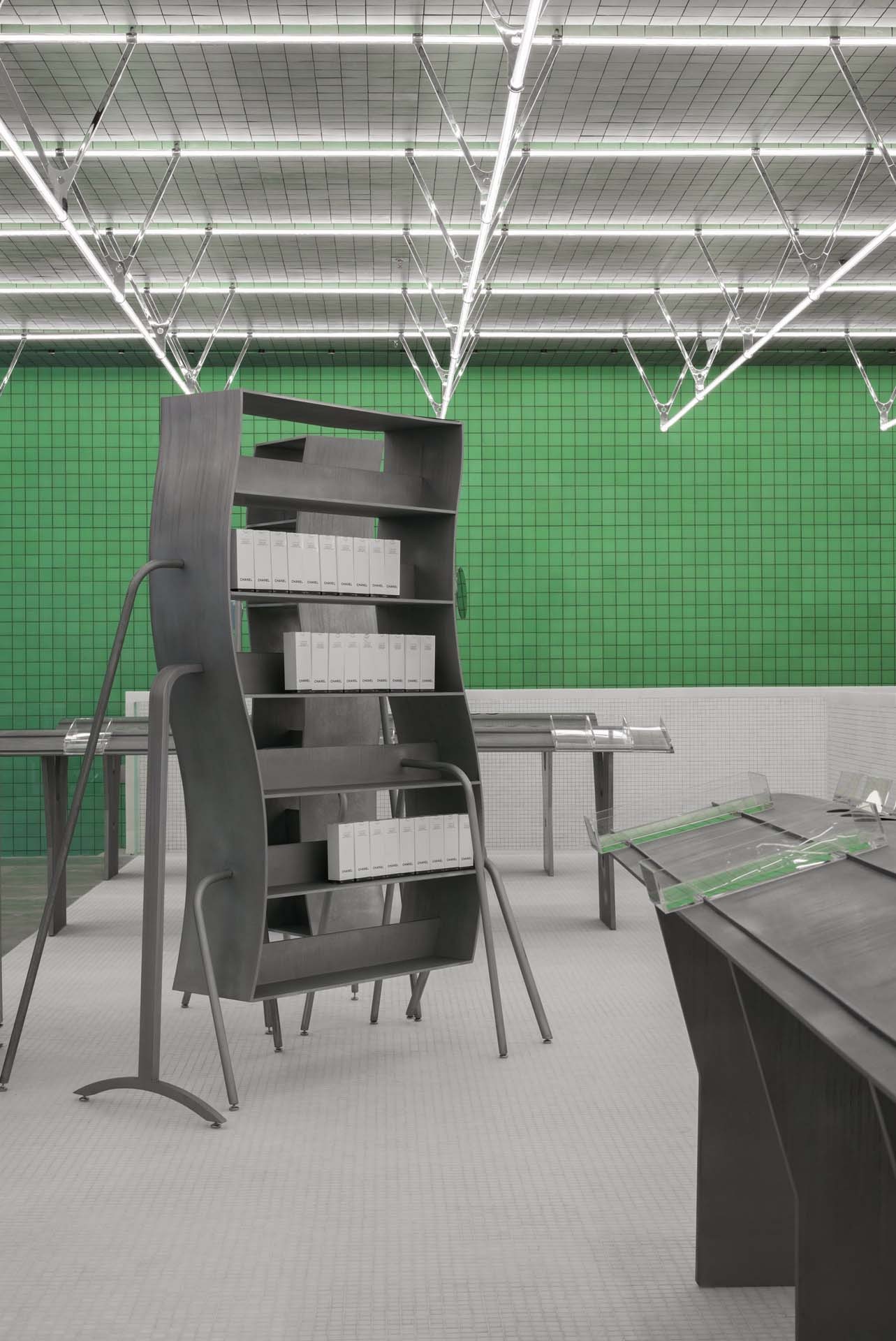 图片[3]|黑洞南京首店 / 东仓建设|ART-Arrakis | 建筑室内设计的创新与灵感