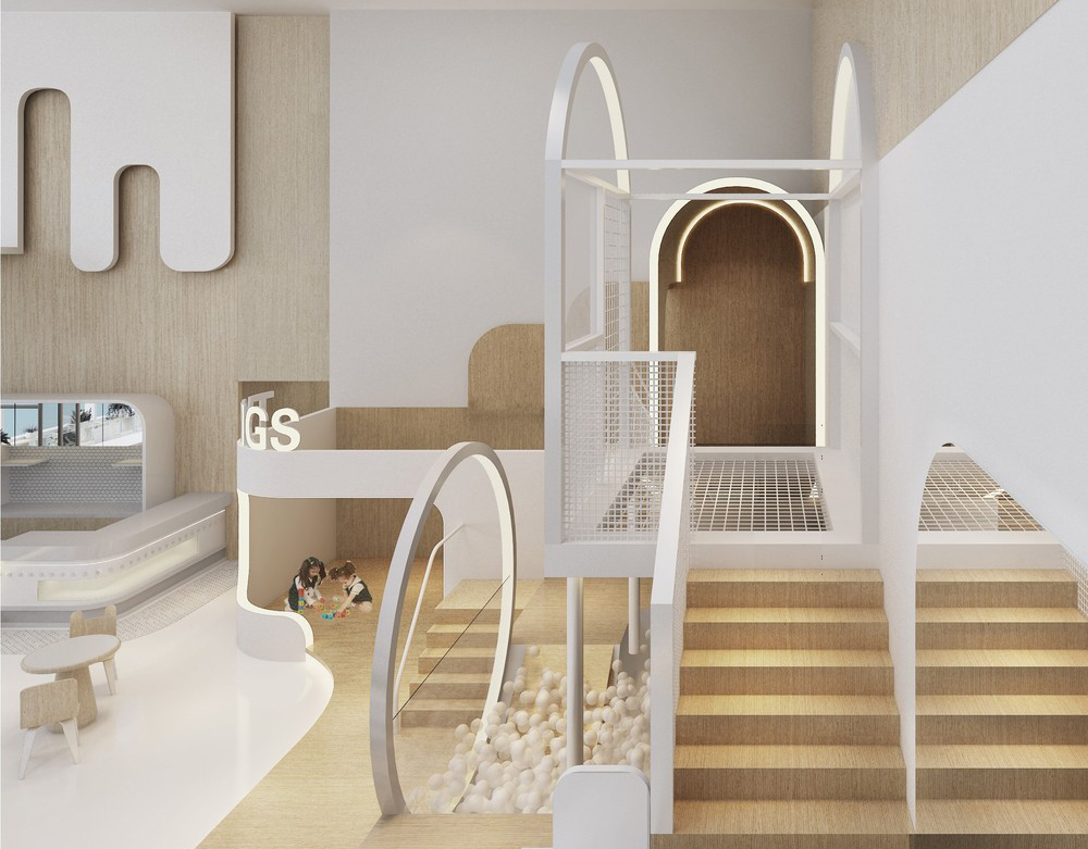 微型建筑：探索儿童室内设计的 17 个项目|ART-Arrakis | 建筑室内设计的创新与灵感