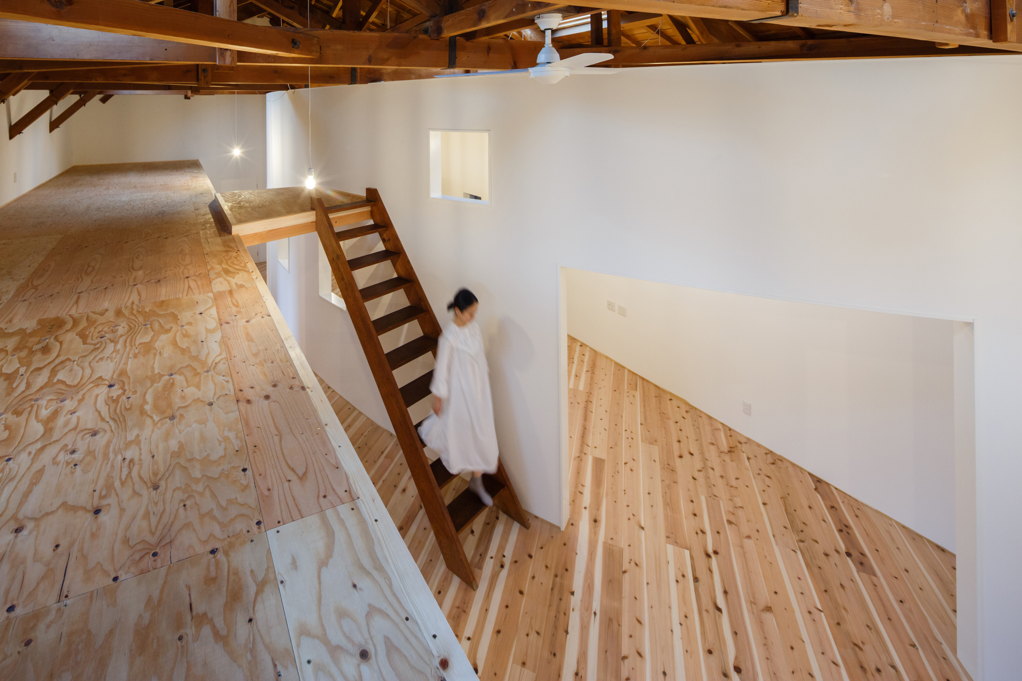 图片[1]|O 房改造 / Yasuhiro Sawa Design Office|ART-Arrakis | 建筑室内设计的创新与灵感