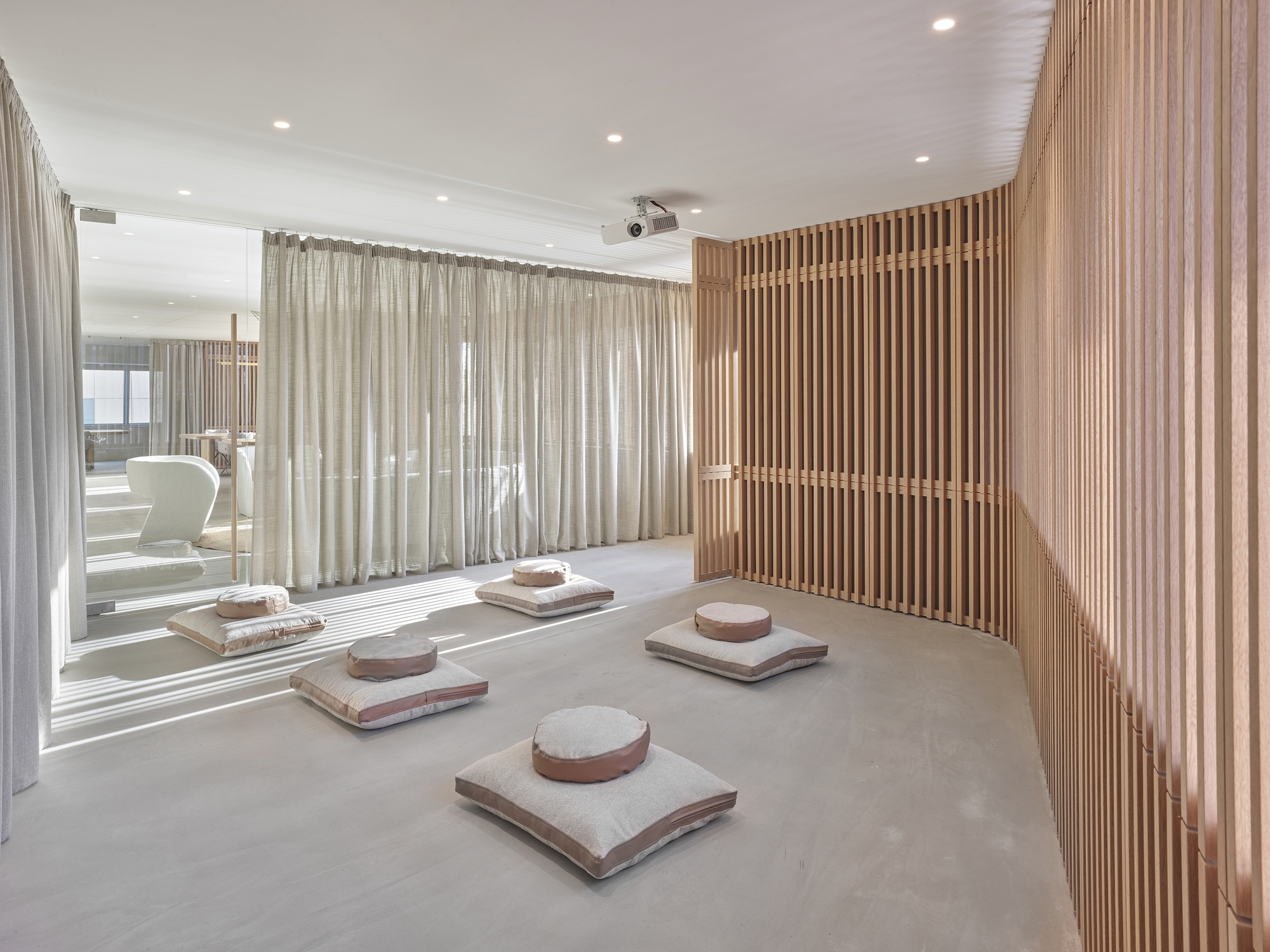 图片[4]|Miboso健康办公室-伊斯坦布尔|ART-Arrakis | 建筑室内设计的创新与灵感