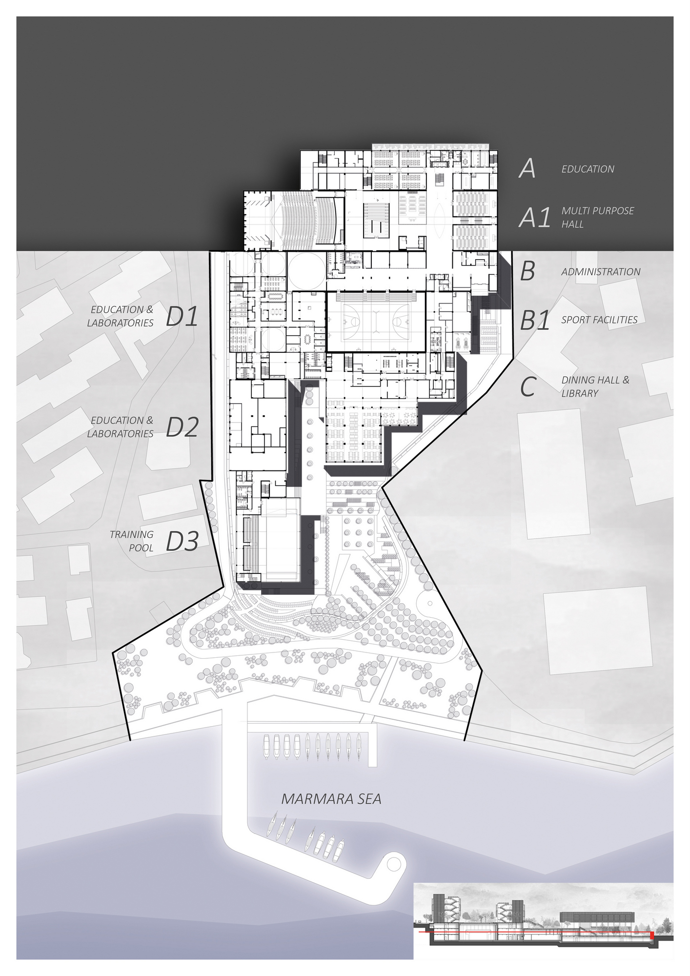 图片[24]|皮里雷斯海事大学|ART-Arrakis | 建筑室内设计的创新与灵感