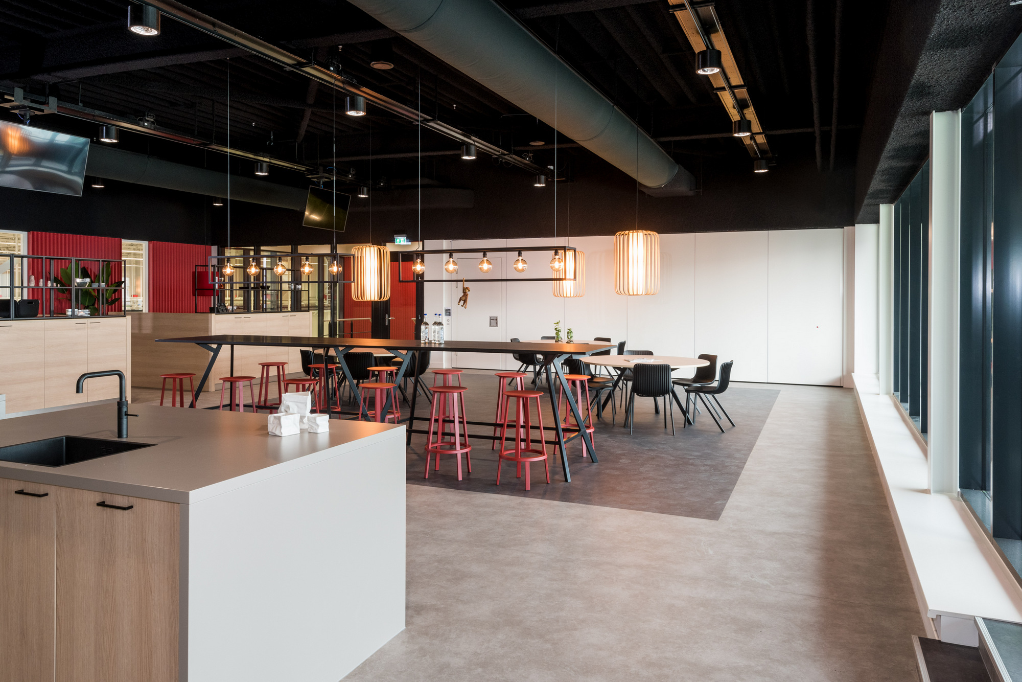 Hordijk Verpakkingen办公室–Zaandam|ART-Arrakis | 建筑室内设计的创新与灵感