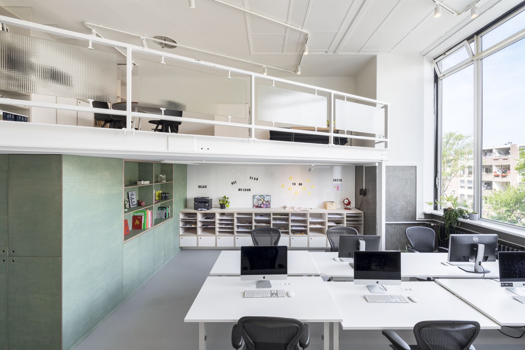 图片[2]|Ninetynine办公室-阿姆斯特丹|ART-Arrakis | 建筑室内设计的创新与灵感