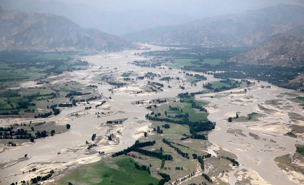 巴基斯坦遭遇毁灭性洪灾，建筑师和规划师如何开发防洪策略？|ART-Arrakis | 建筑室内设计的创新与灵感