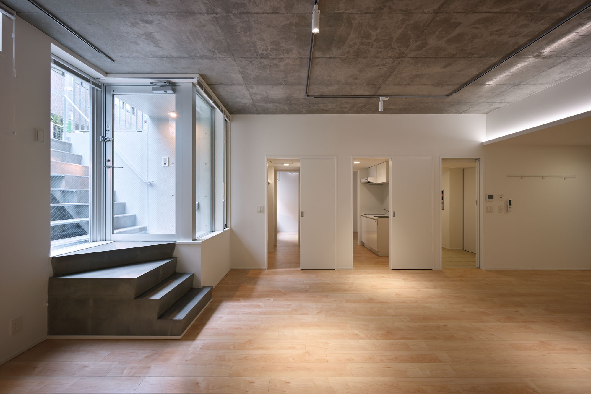 图片[1]|新宿 Astile 三号建筑 / Ryuichi Sasaki + Sasaki Architecture|ART-Arrakis | 建筑室内设计的创新与灵感