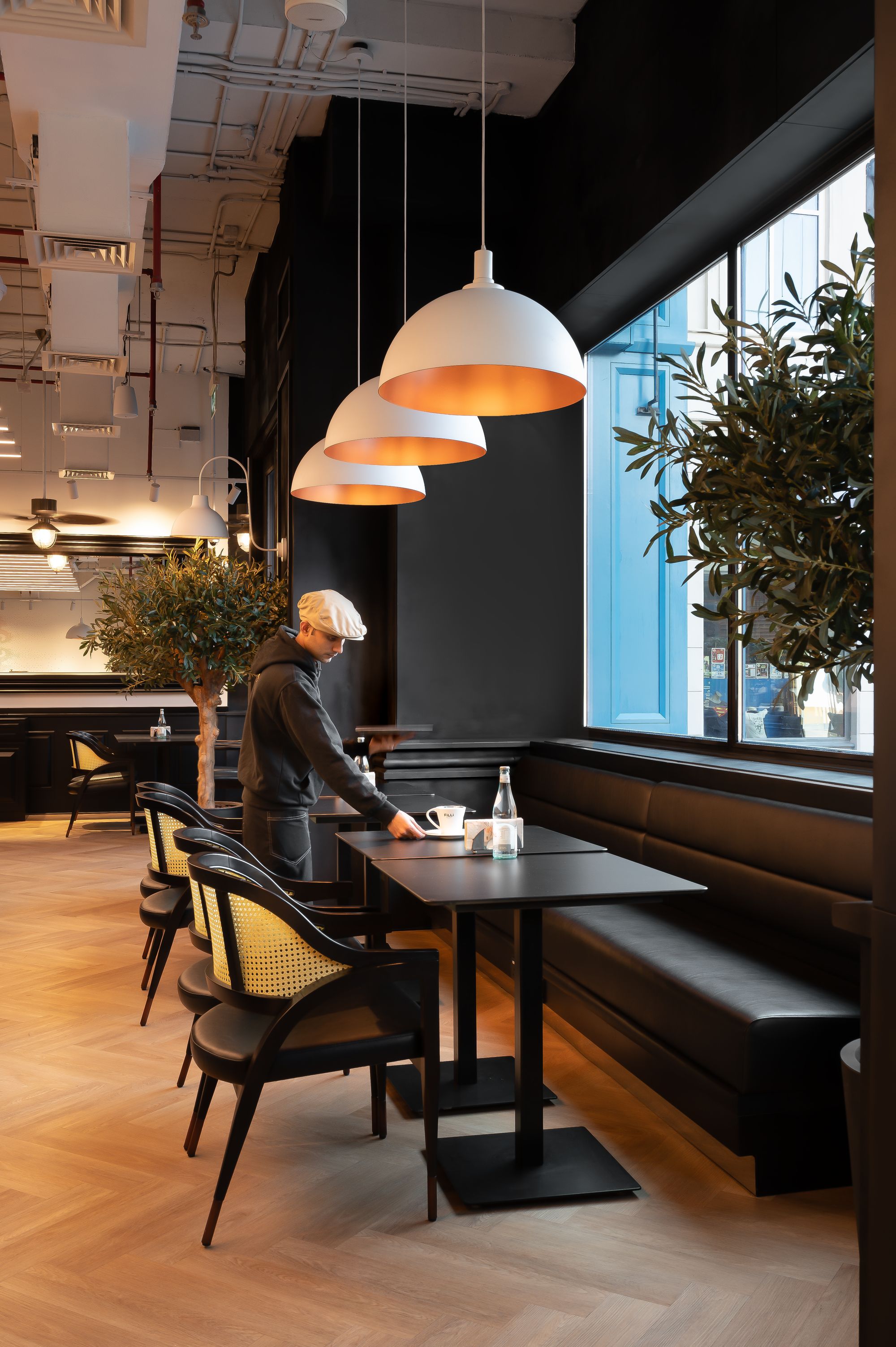 图片[6]|菲力精选咖啡馆|ART-Arrakis | 建筑室内设计的创新与灵感