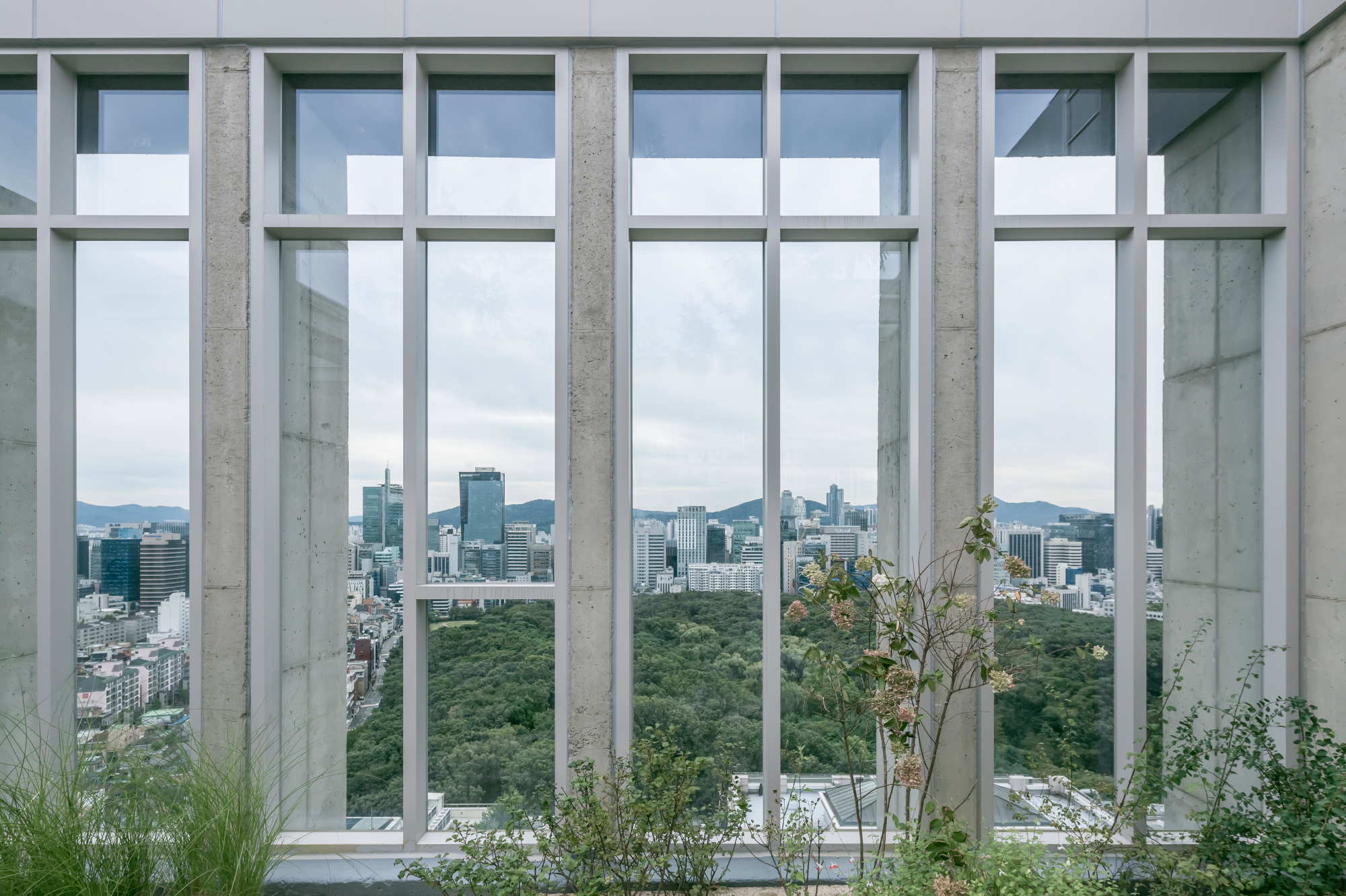 图片[1]|竹塔大厦 / UnSangDong Architects|ART-Arrakis | 建筑室内设计的创新与灵感