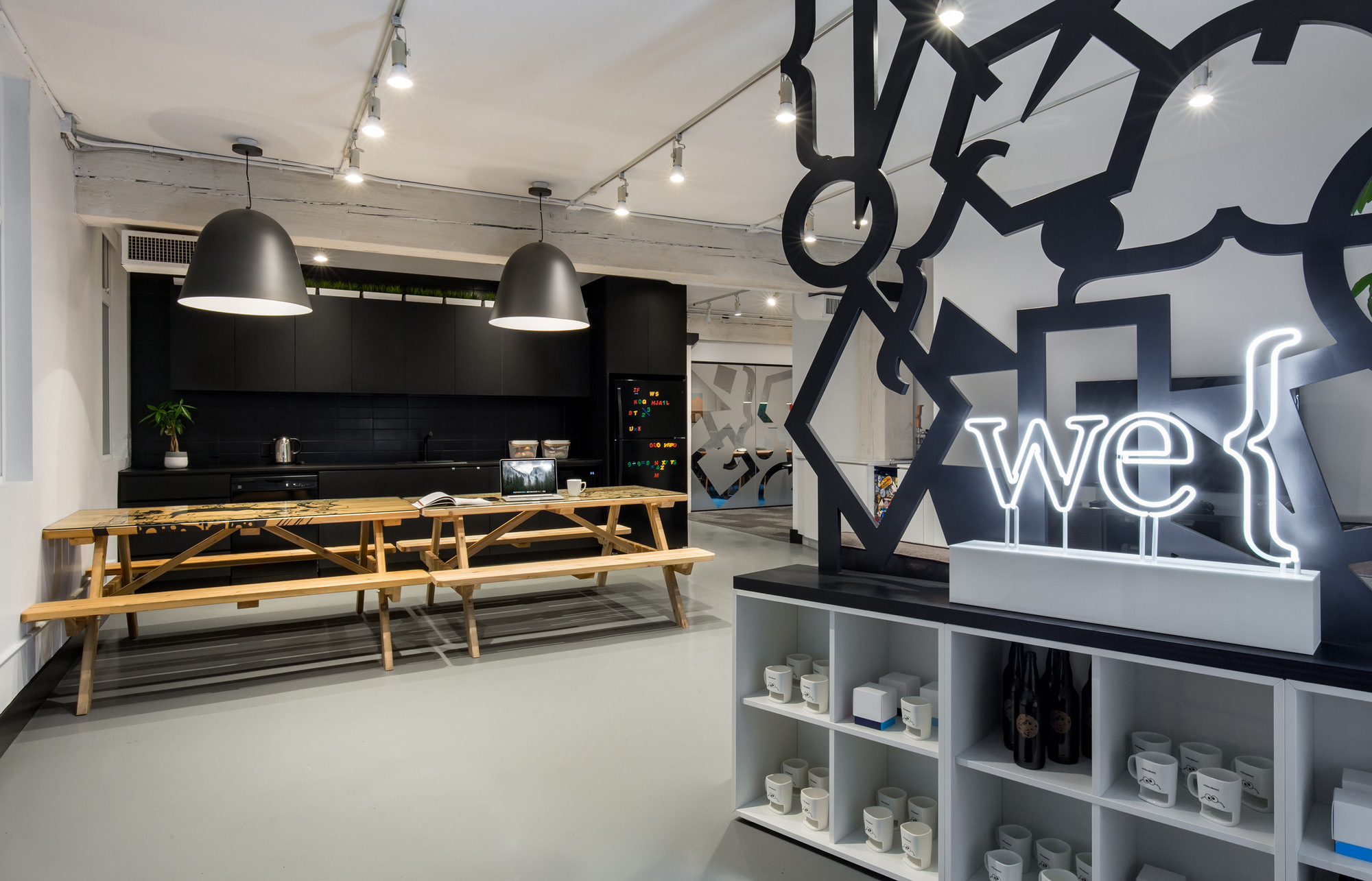We The Collective Offices–温哥华|ART-Arrakis | 建筑室内设计的创新与灵感