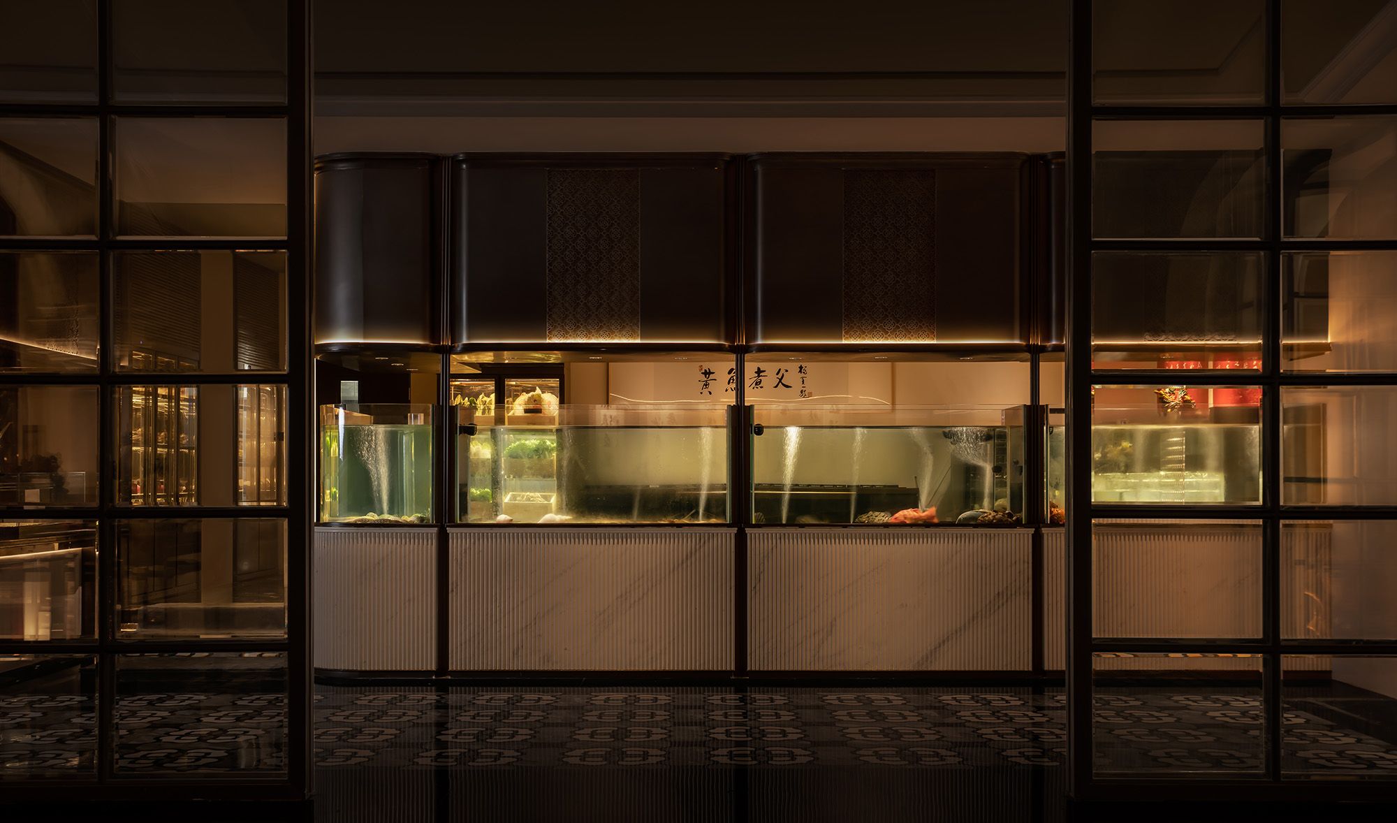 图片[6]|新荣记餐厅|ART-Arrakis | 建筑室内设计的创新与灵感