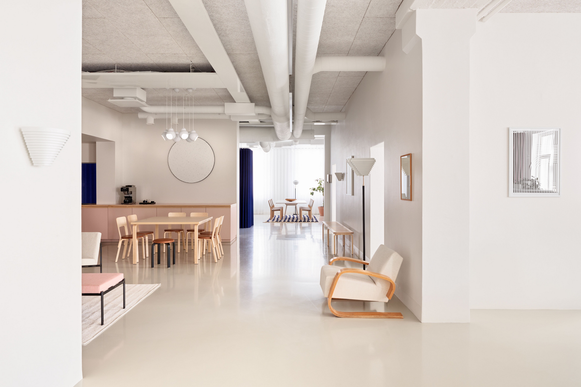 Artek办公室-赫尔辛基|ART-Arrakis | 建筑室内设计的创新与灵感