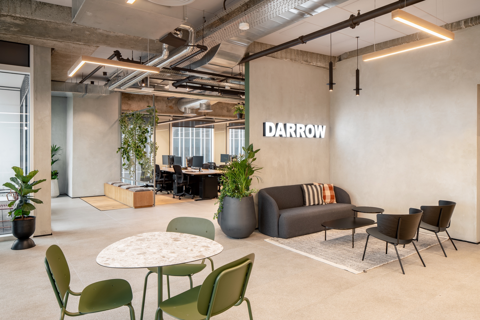 图片[2]|Darrow办公室-特拉维夫|ART-Arrakis | 建筑室内设计的创新与灵感