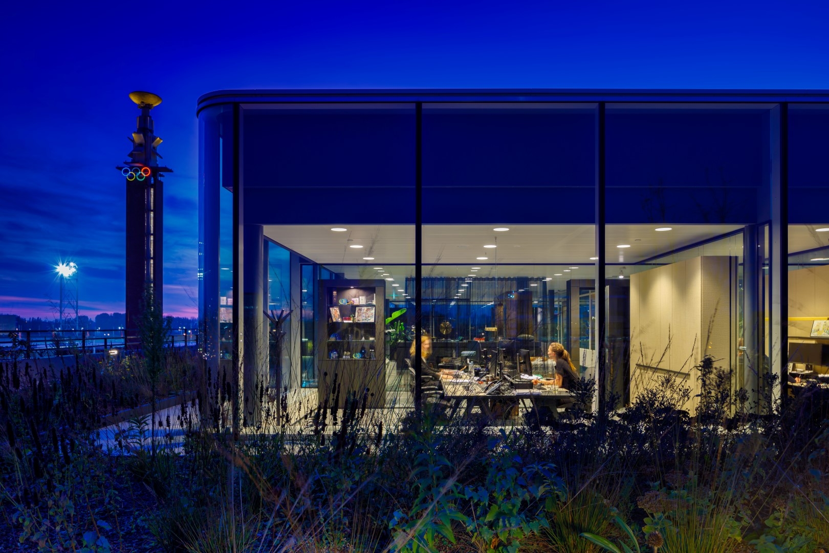 Parcom资本办公室-阿姆斯特丹|ART-Arrakis | 建筑室内设计的创新与灵感