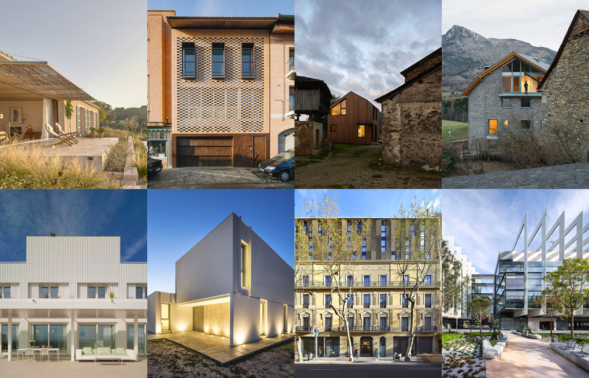 可持续建筑战略：位于西班牙的 8 个精选项目|ART-Arrakis | 建筑室内设计的创新与灵感