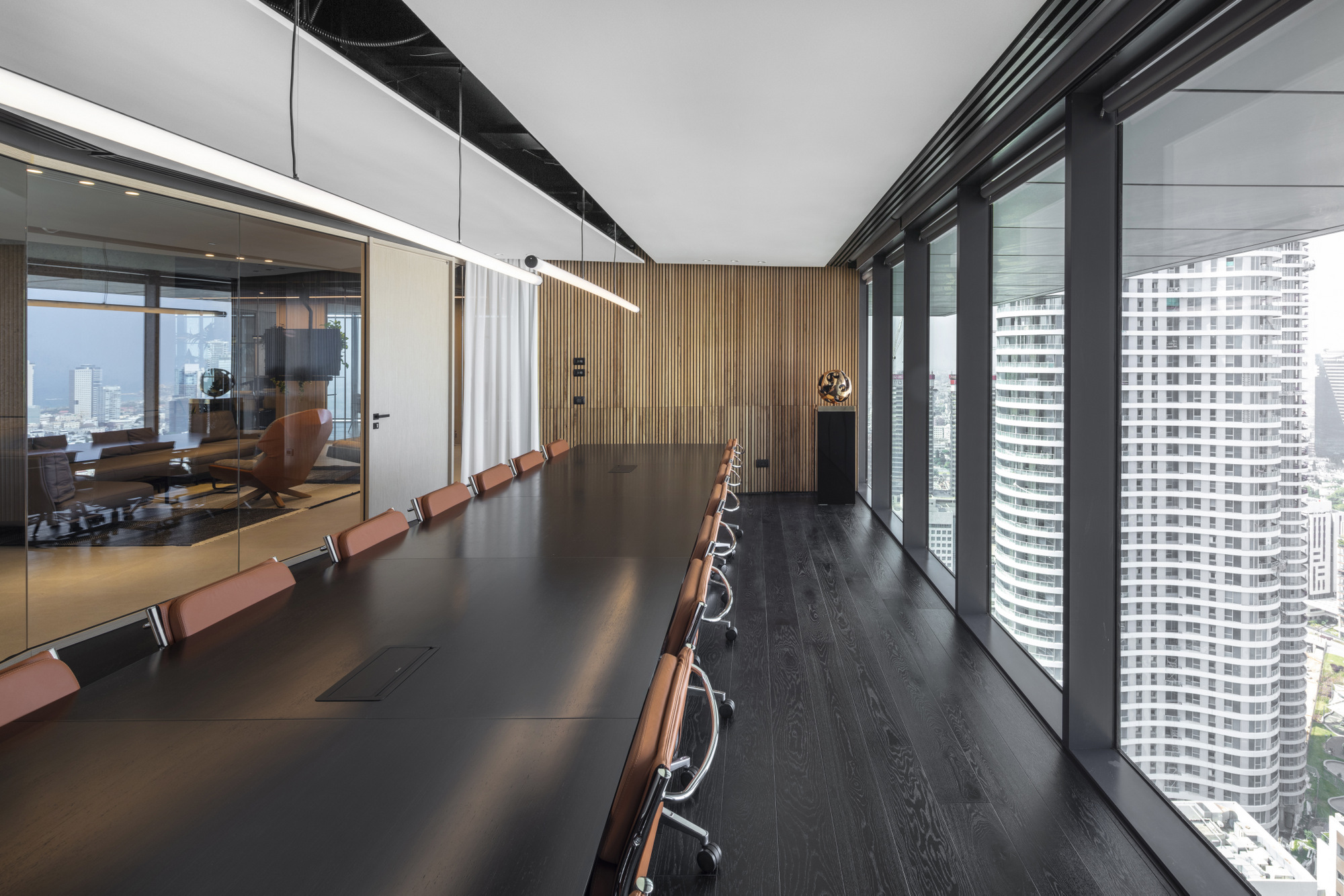 图片[8]|Fortissimo办公室-特拉维夫|ART-Arrakis | 建筑室内设计的创新与灵感