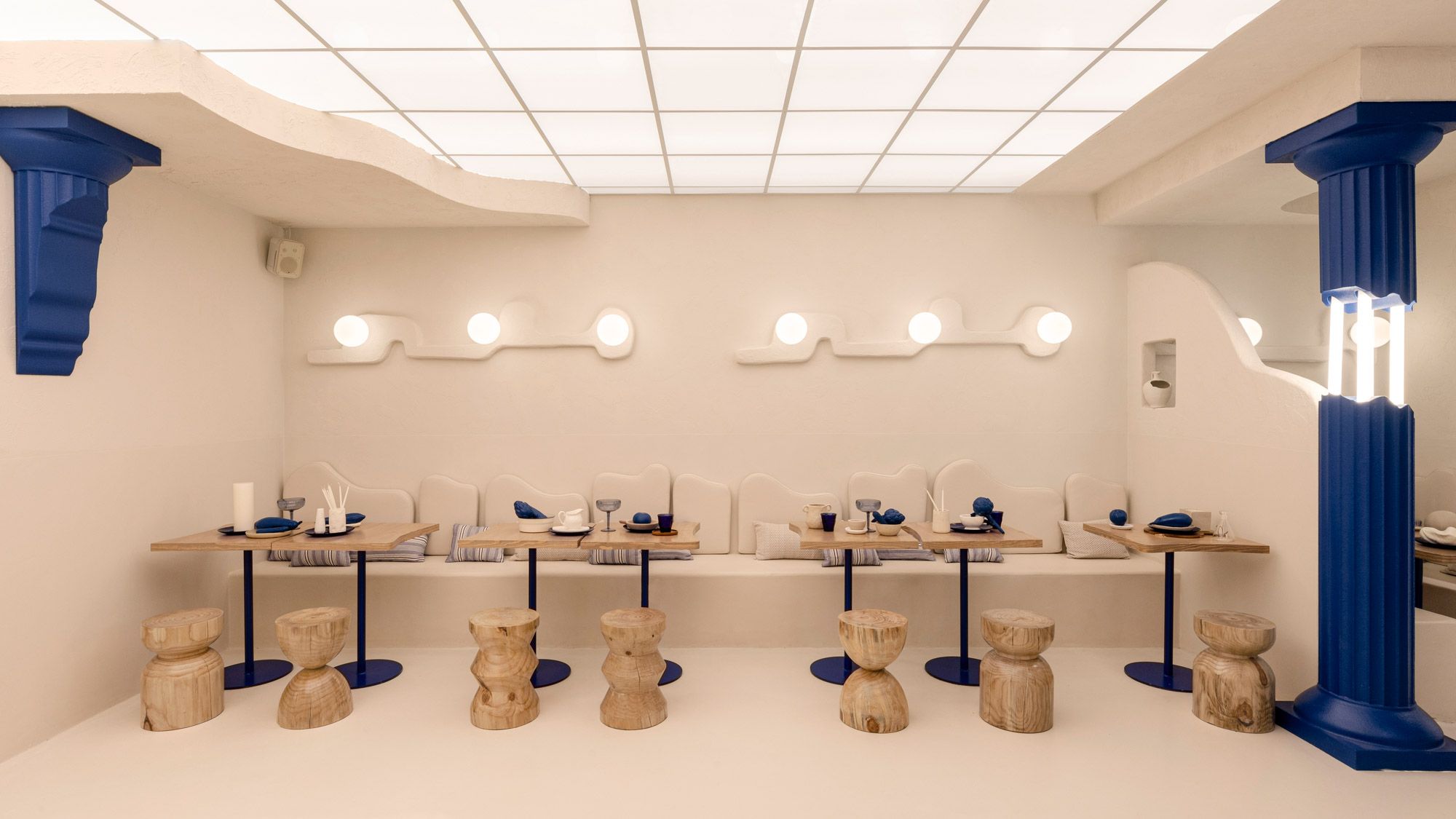 图片[2]|Egeo餐厅|ART-Arrakis | 建筑室内设计的创新与灵感