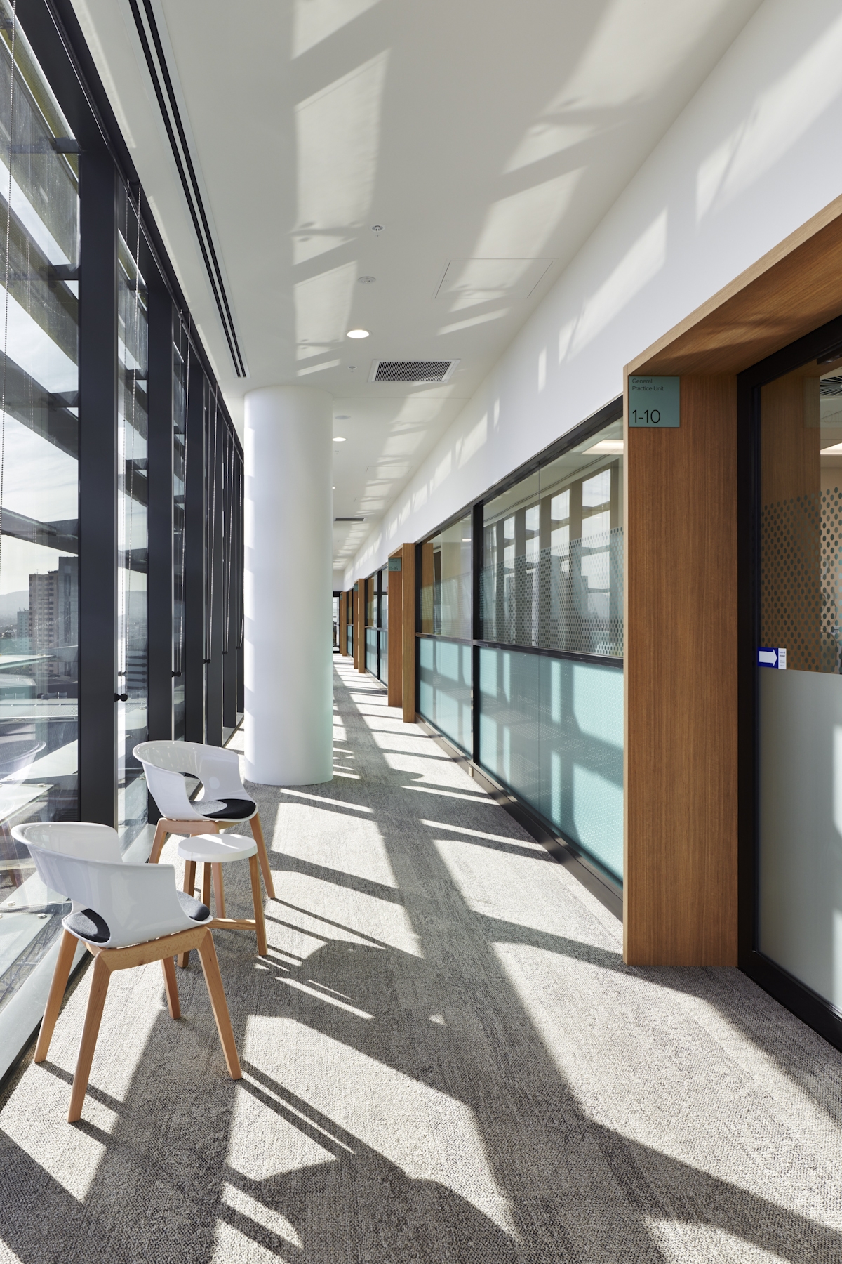 阿德莱德大学南澳大利亚牙科服务医院|ART-Arrakis | 建筑室内设计的创新与灵感