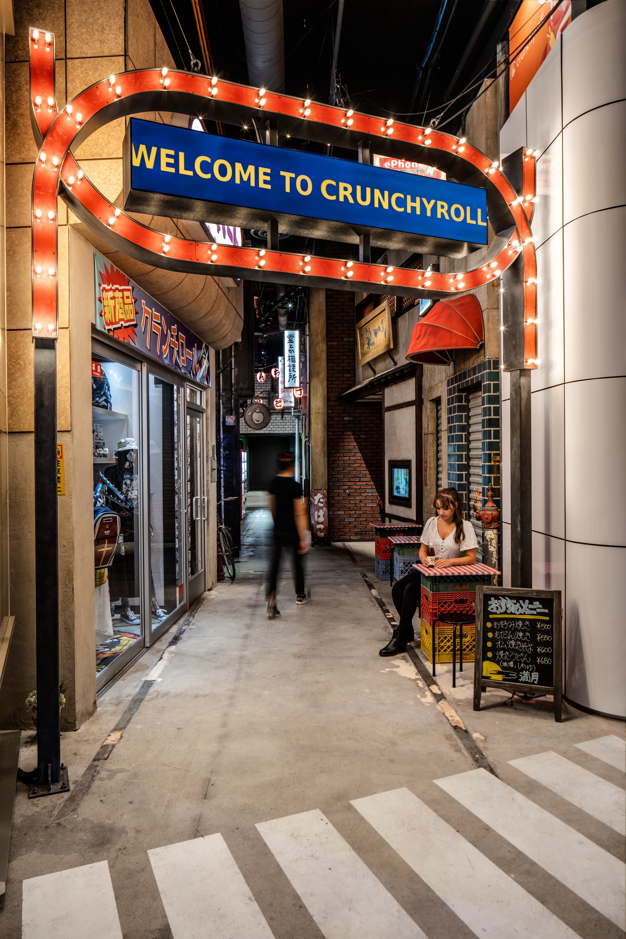 图片[3]|Crunchyroll办公室——旧金山|ART-Arrakis | 建筑室内设计的创新与灵感