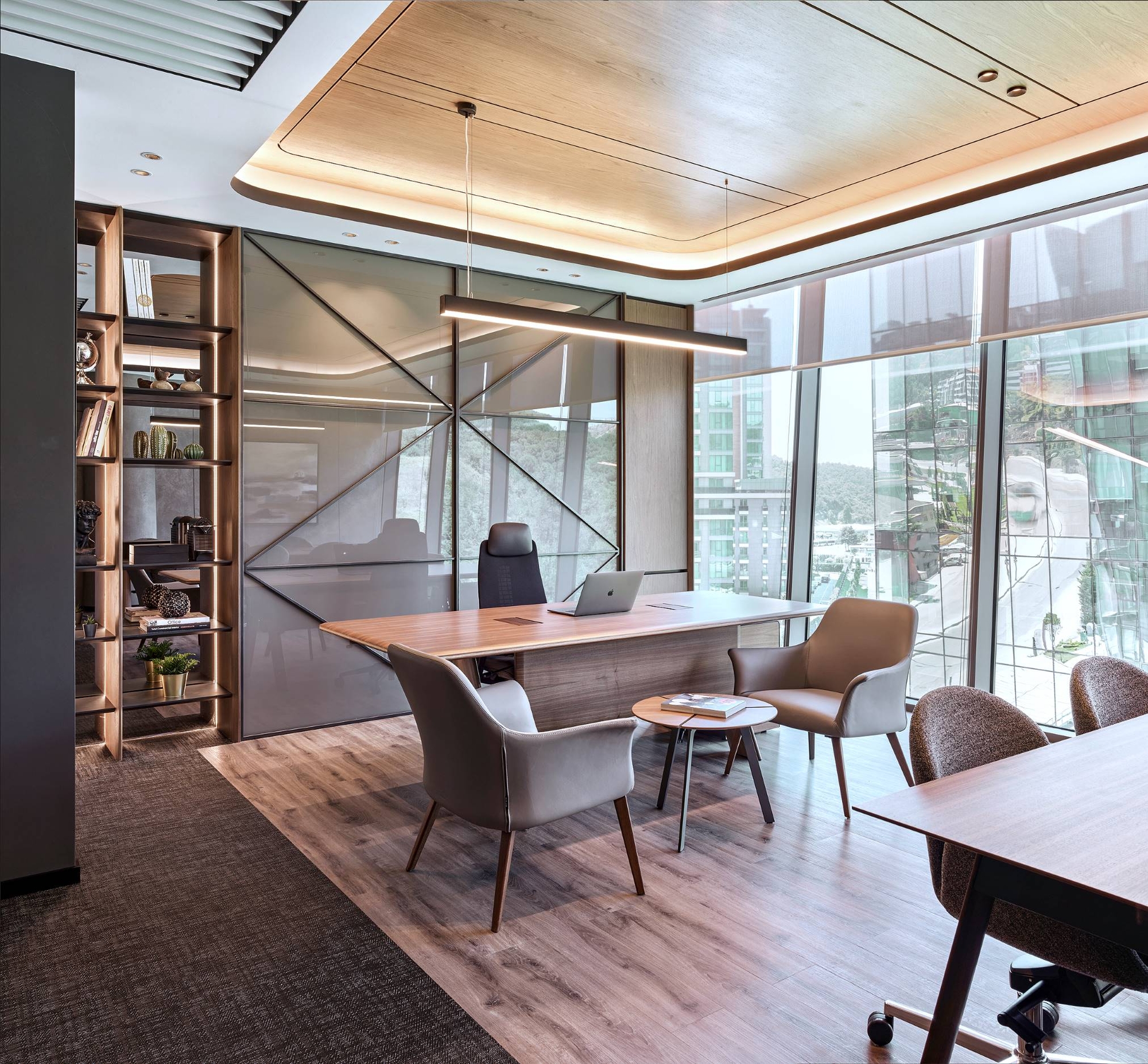 图片[6]|Ferre办公室——伊斯坦布尔|ART-Arrakis | 建筑室内设计的创新与灵感