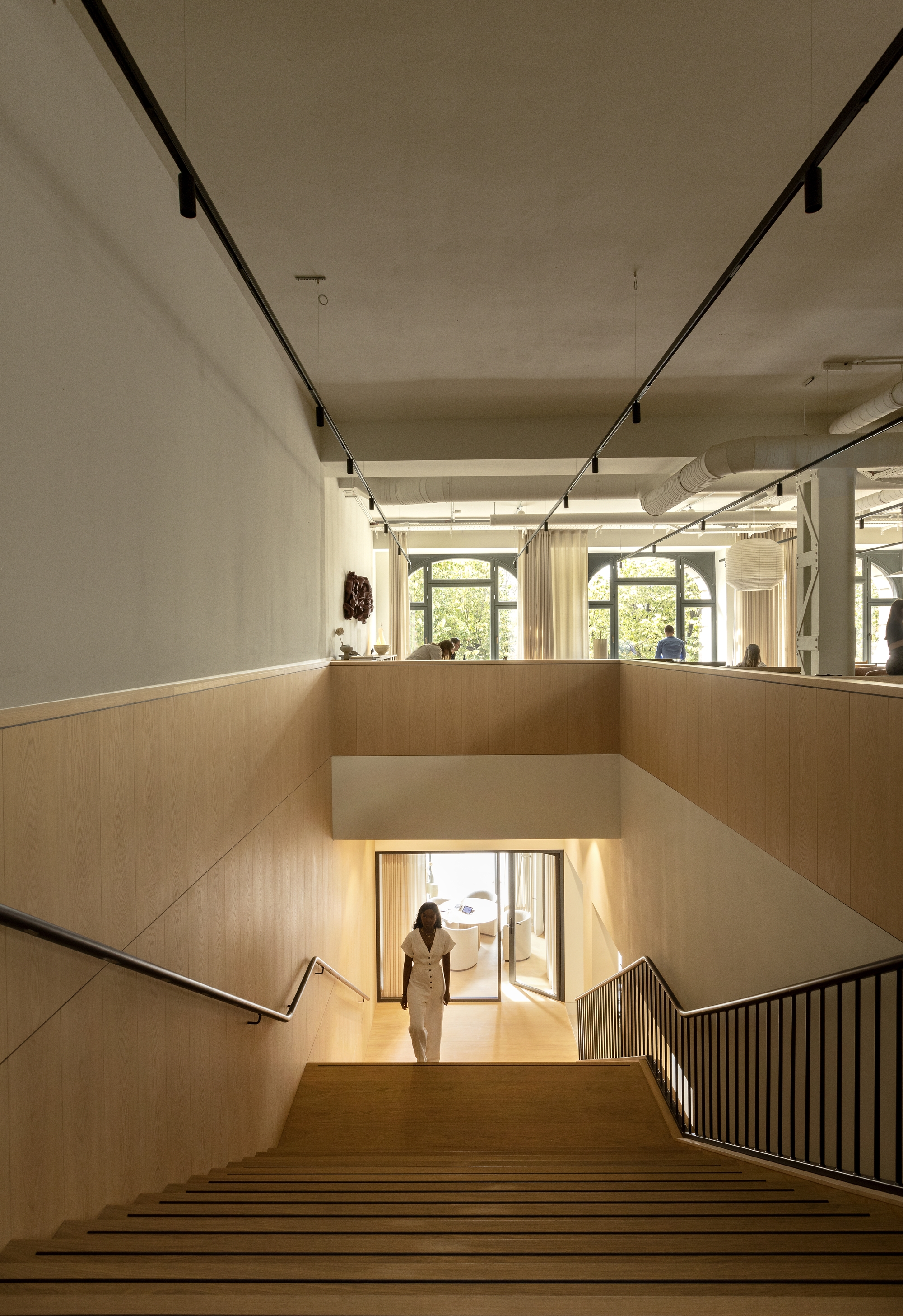 图片[10]|柏林林登宫办公集团（TOG）|ART-Arrakis | 建筑室内设计的创新与灵感