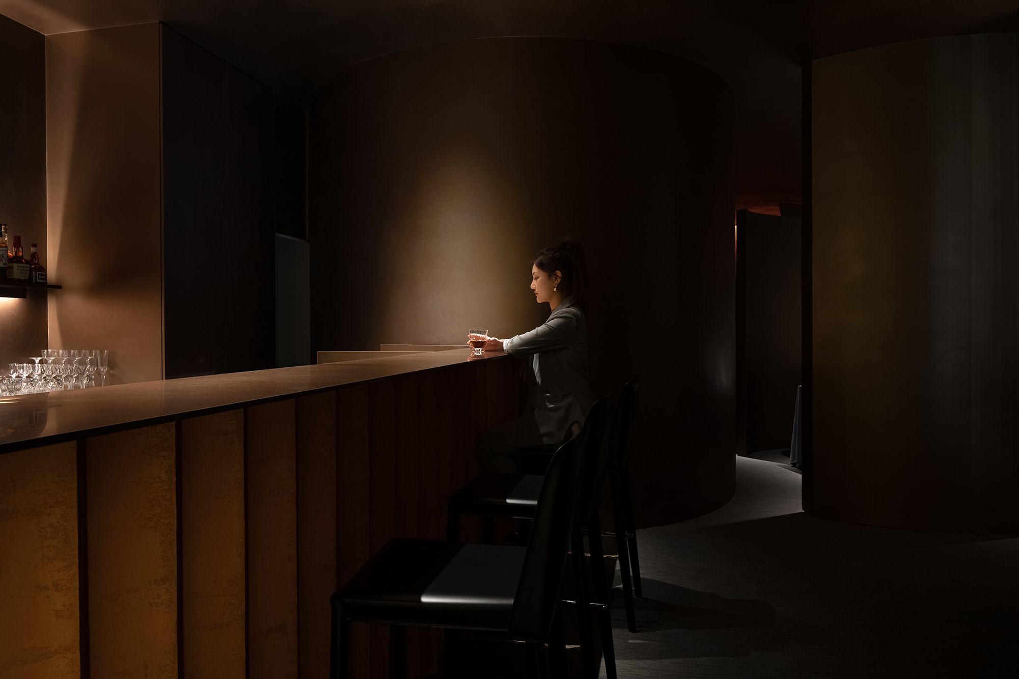 图片[8]|GENTLE L BY ALAN YU餐厅|ART-Arrakis | 建筑室内设计的创新与灵感