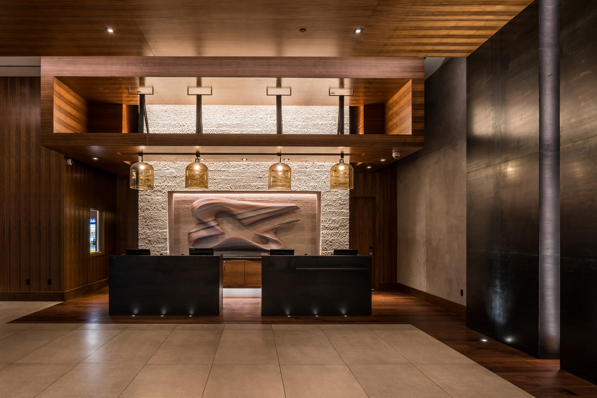 图片[3]|欧文光谱万豪酒店|ART-Arrakis | 建筑室内设计的创新与灵感