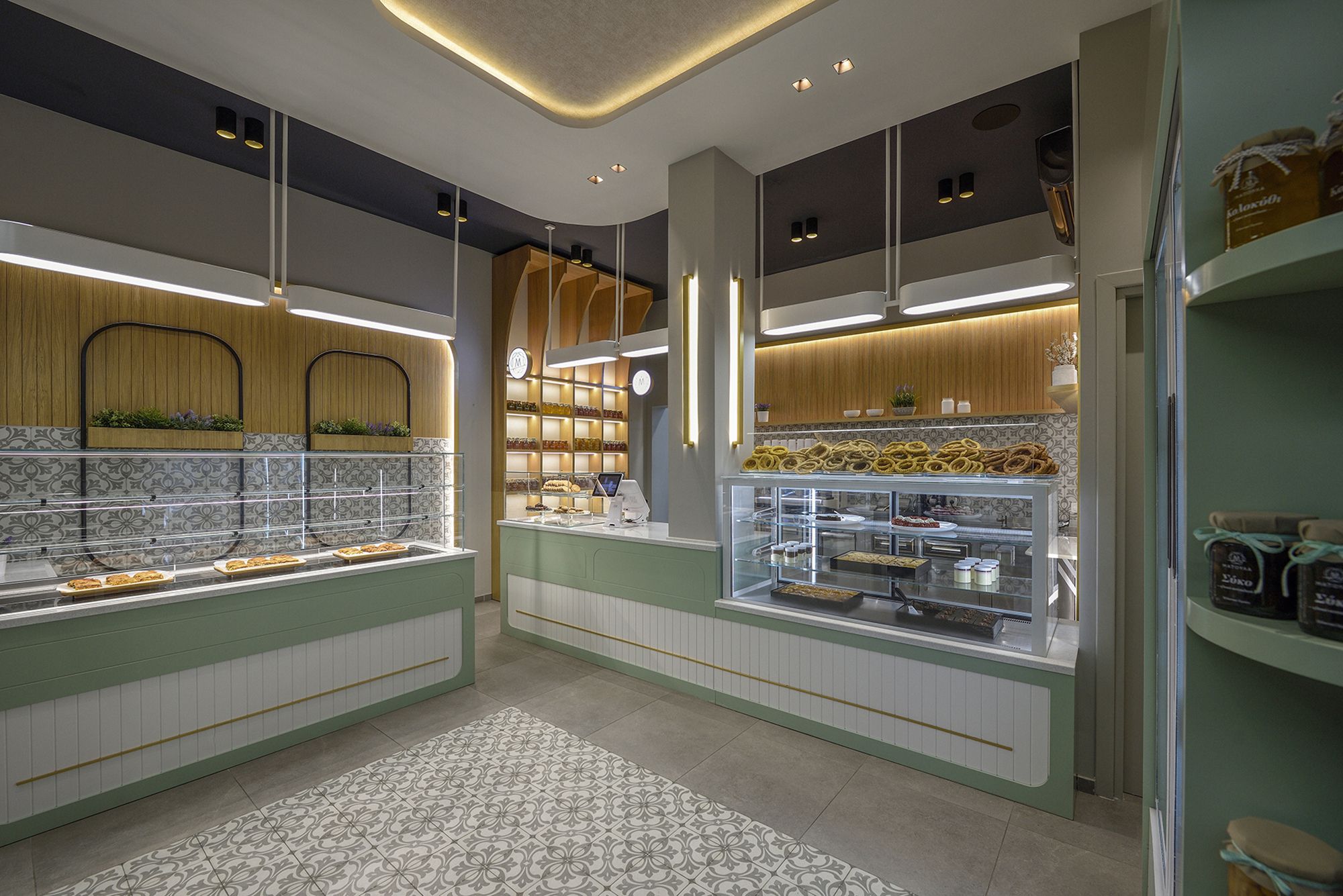 图片[3]|马图拉派面包店|ART-Arrakis | 建筑室内设计的创新与灵感