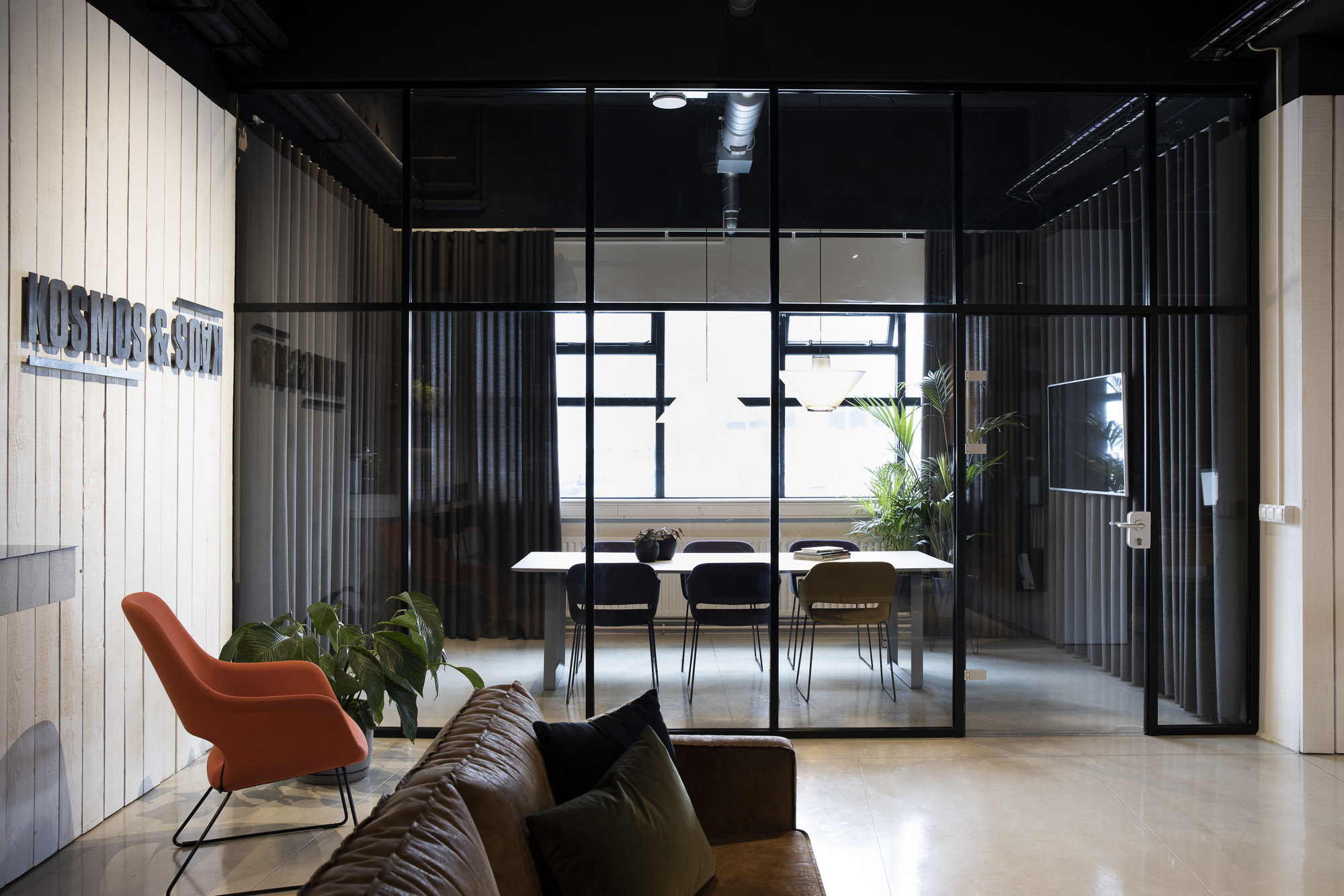 图片[5]|科斯莫斯&amp；花王办公室-Reykajvík|ART-Arrakis | 建筑室内设计的创新与灵感
