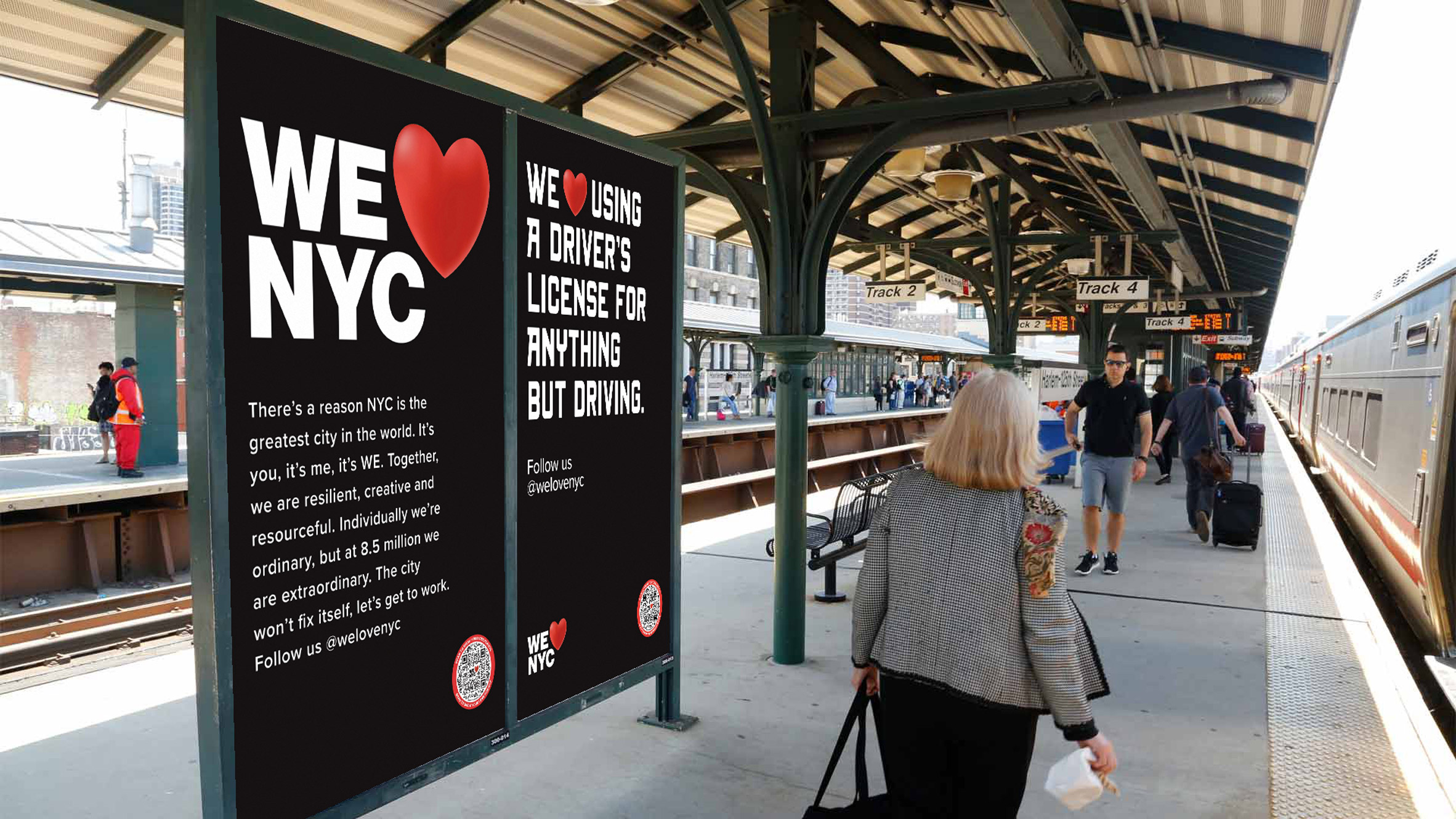 纽约市推出备受争议的“我♥ NY”标志|ART-Arrakis | 建筑室内设计的创新与灵感