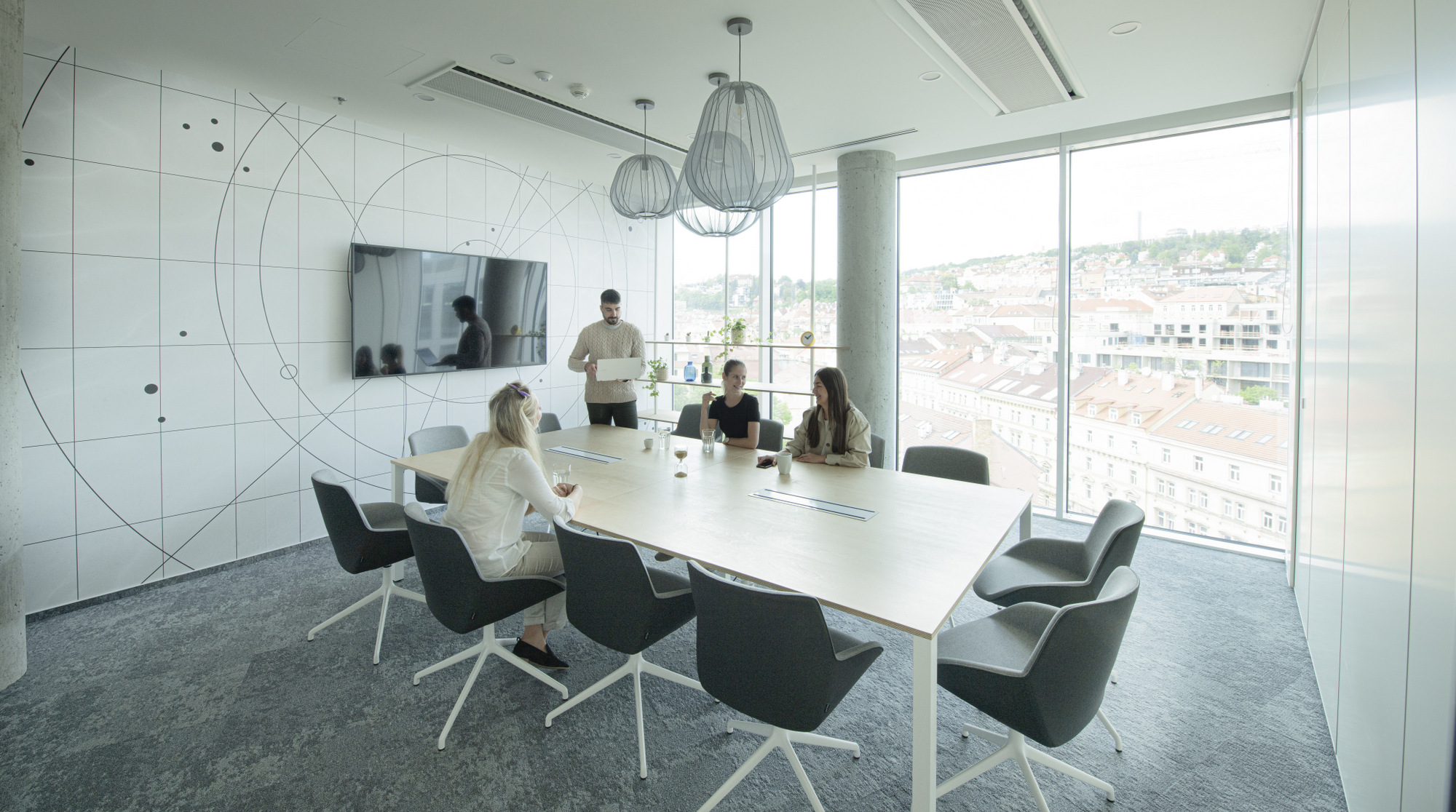 图片[8]|MSC办事处-布拉格|ART-Arrakis | 建筑室内设计的创新与灵感