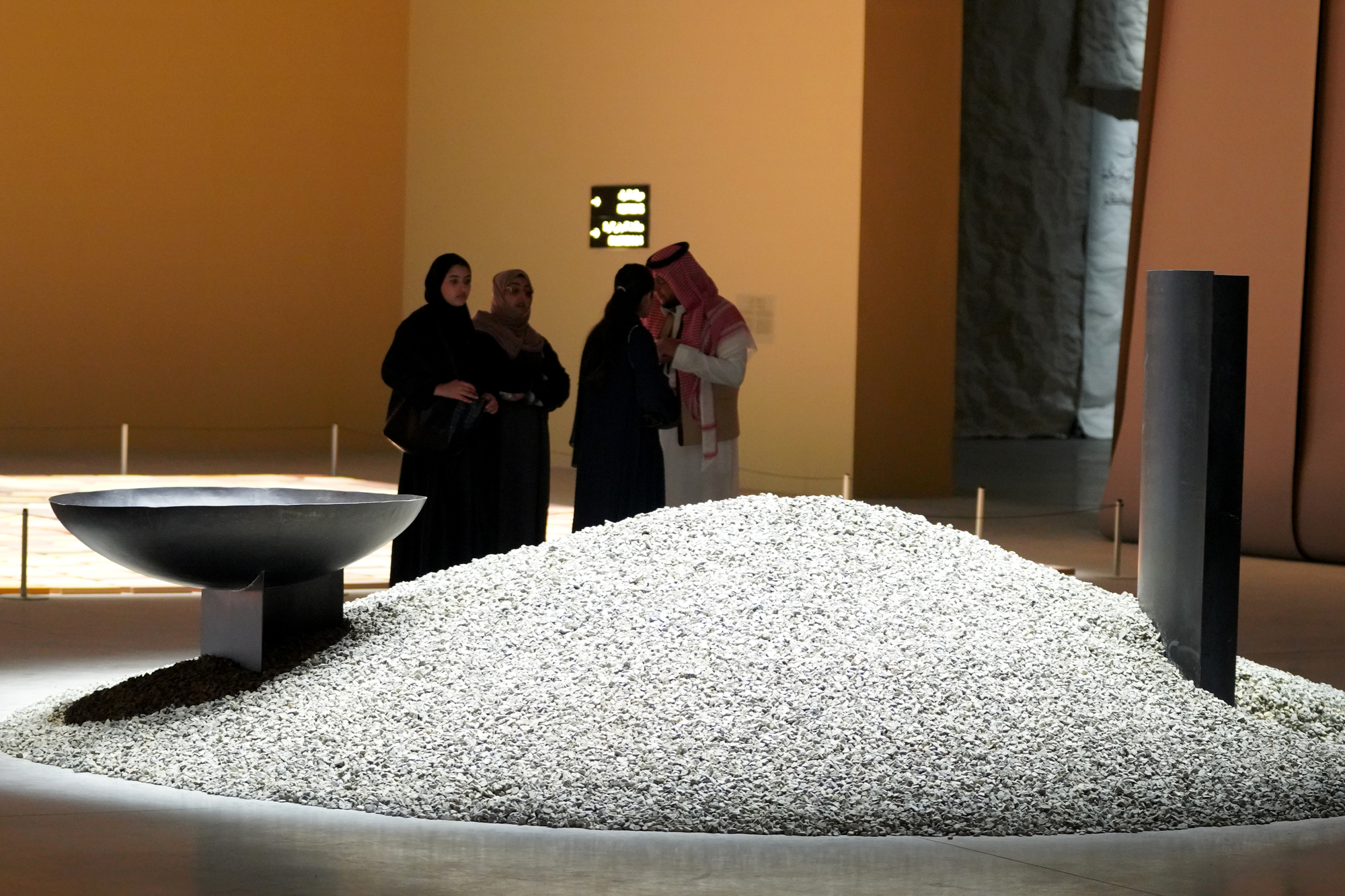 图片[4]|首届伊斯兰艺术双年展：呼吁再呼吁，诠释再诠释|ART-Arrakis | 建筑室内设计的创新与灵感
