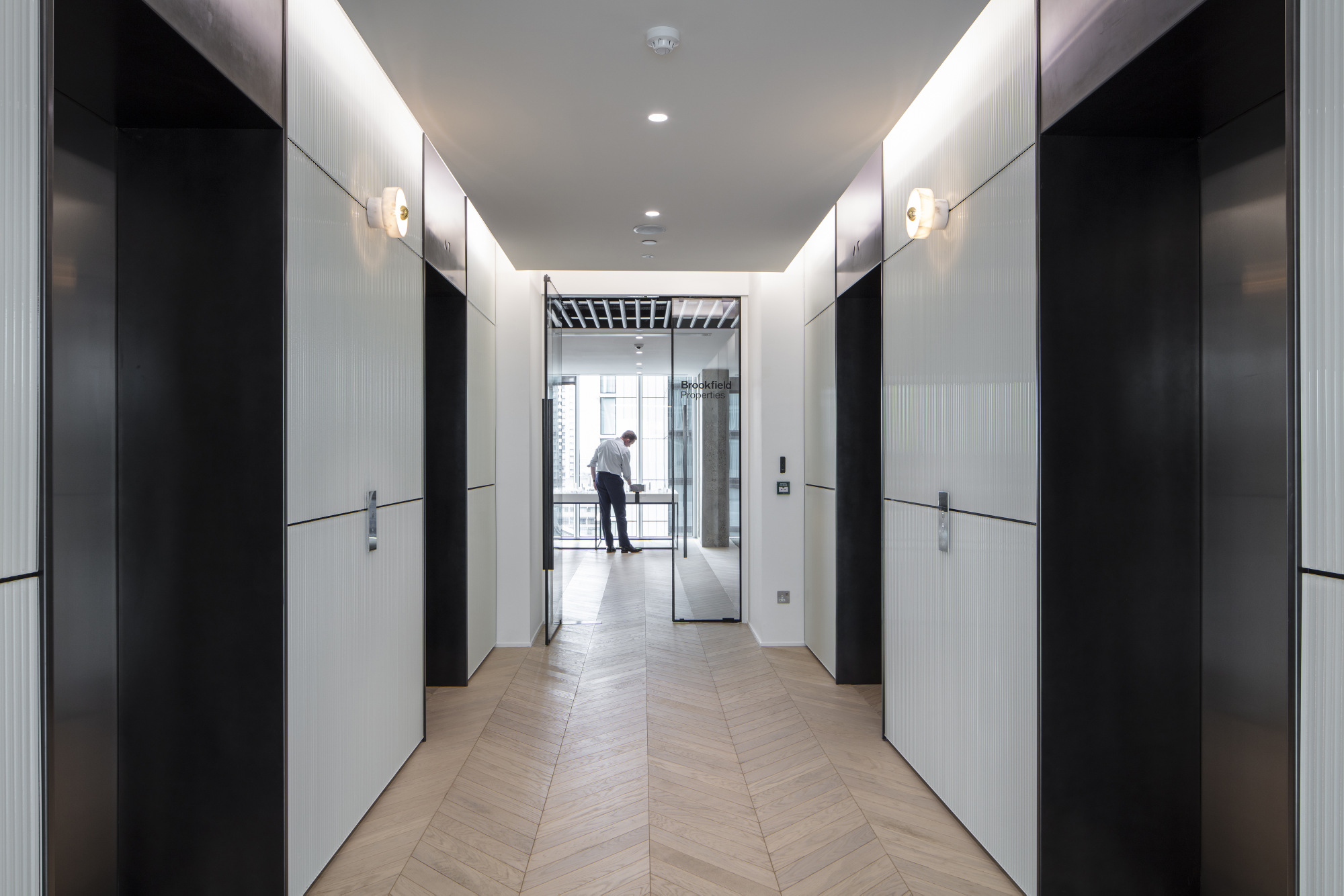 Brookfield Properties办公室——伦敦|ART-Arrakis | 建筑室内设计的创新与灵感