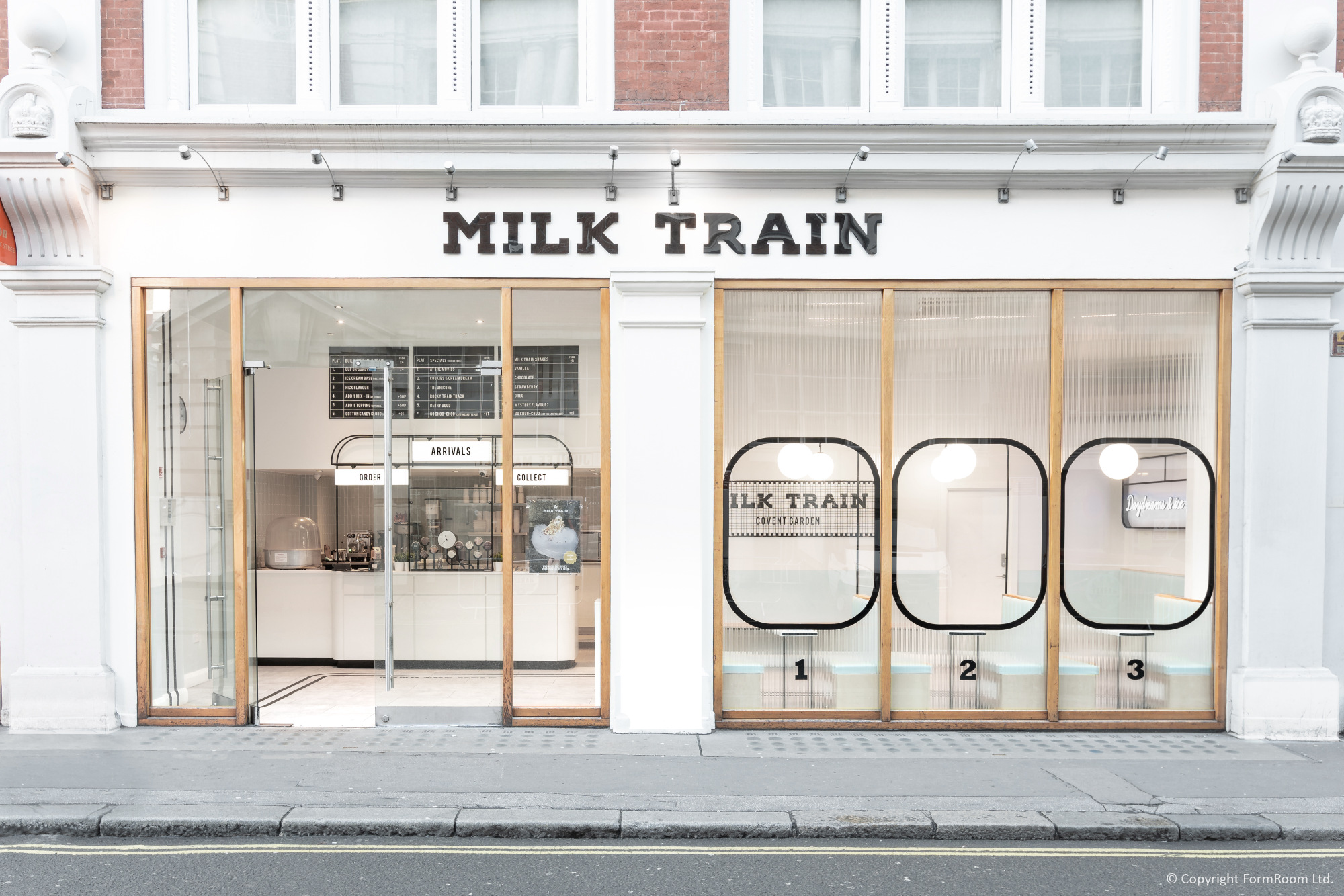 牛奶列车|ART-Arrakis | 建筑室内设计的创新与灵感