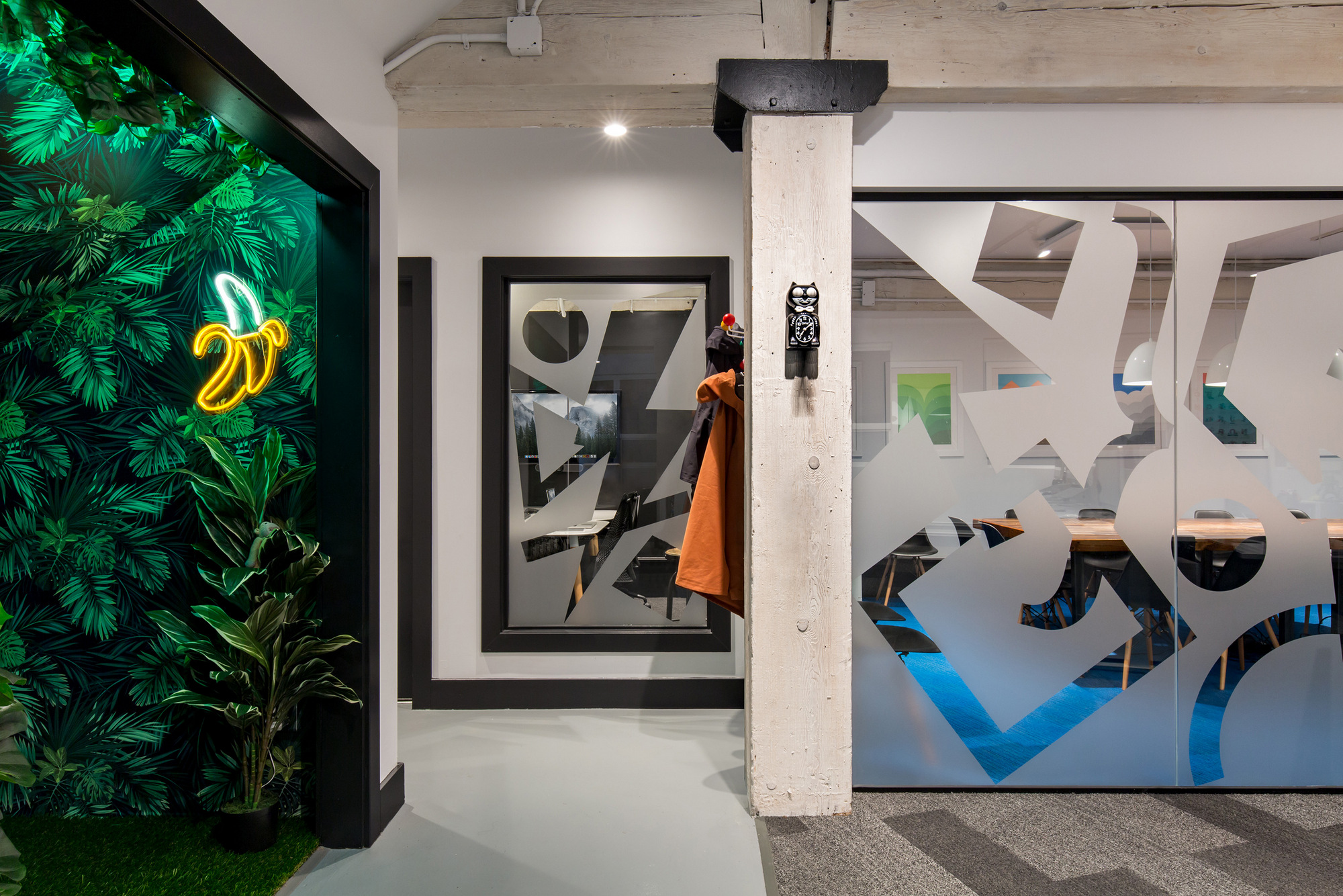 图片[7]|We The Collective Offices–温哥华|ART-Arrakis | 建筑室内设计的创新与灵感