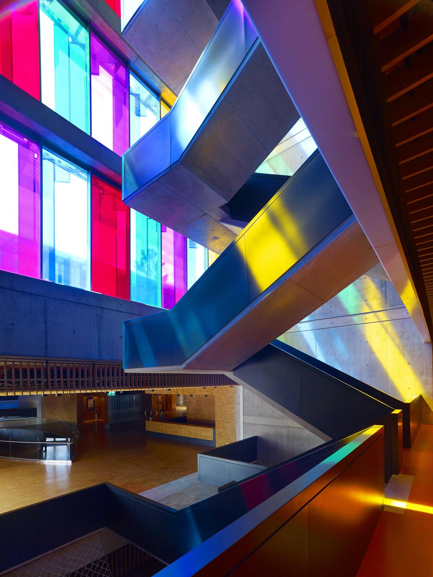 图片[2]|皮里雷斯海事大学|ART-Arrakis | 建筑室内设计的创新与灵感