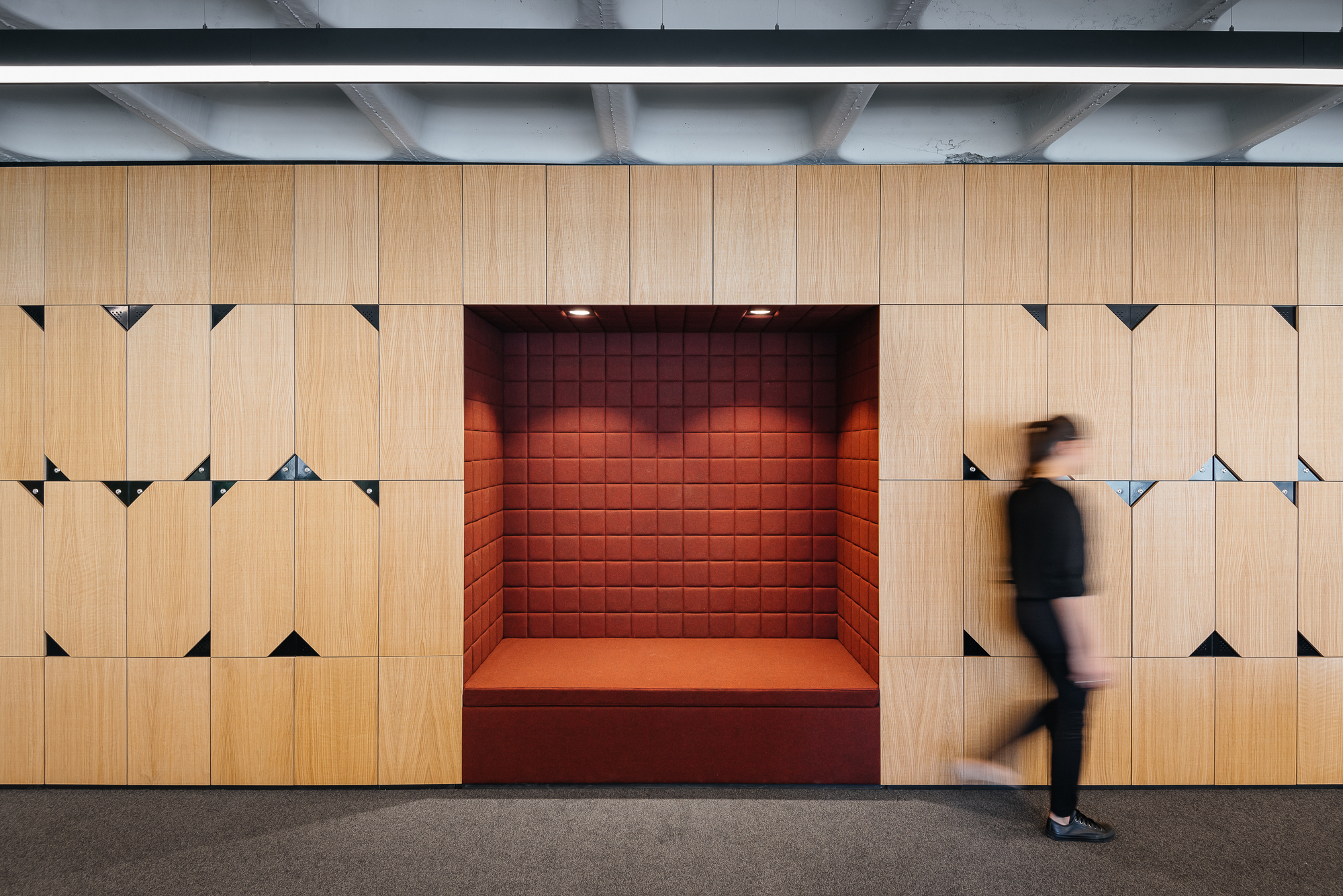 图片[3]|OLX集团办公室-里斯本|ART-Arrakis | 建筑室内设计的创新与灵感