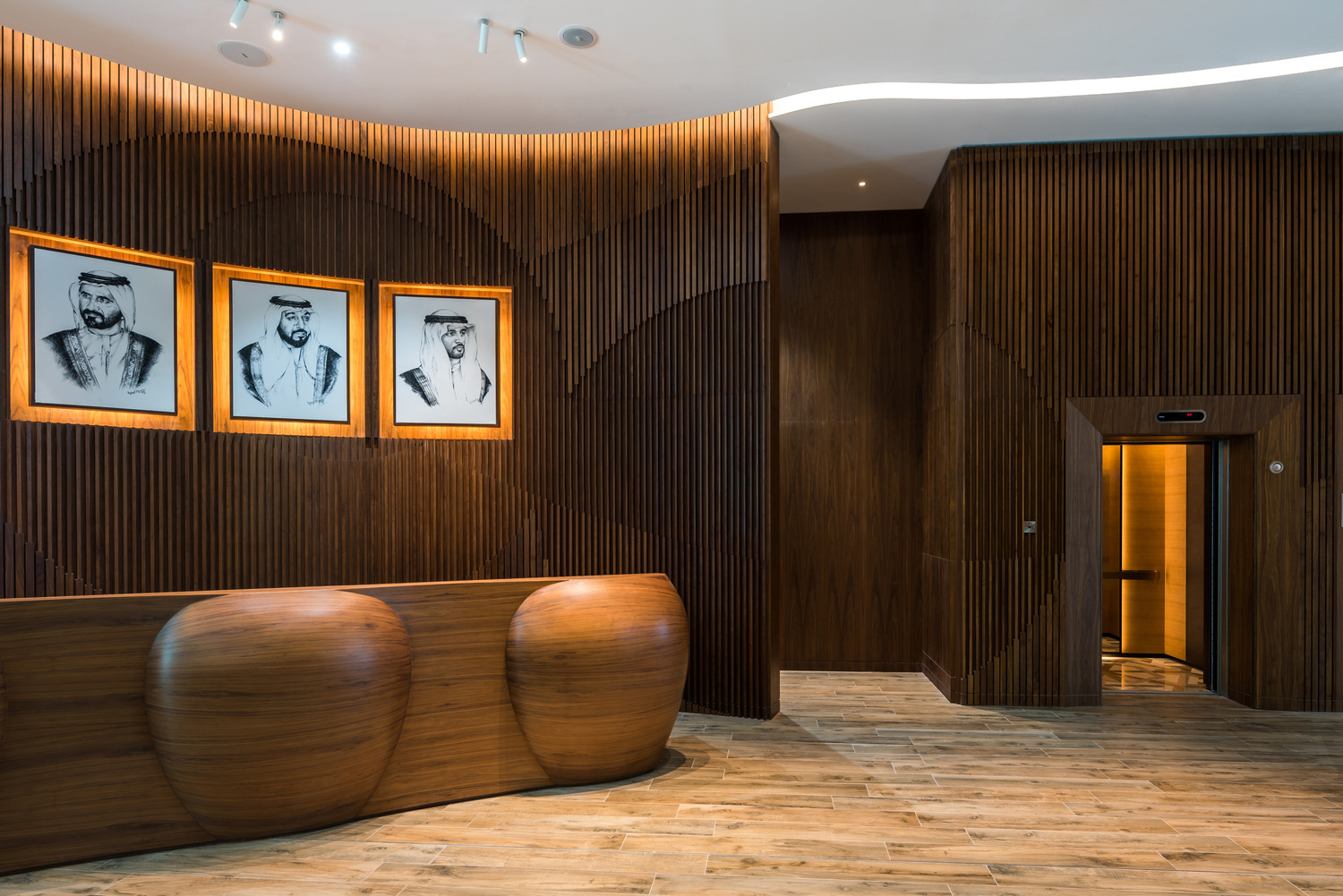 迪拜商务湾希尔顿双树酒店|ART-Arrakis | 建筑室内设计的创新与灵感