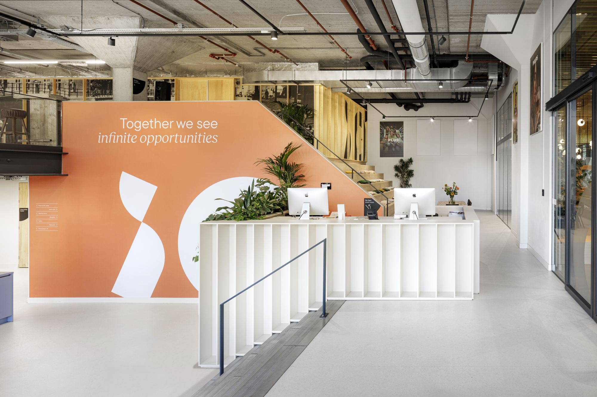 国际奥委会阿姆斯特丹校区办公室|ART-Arrakis | 建筑室内设计的创新与灵感