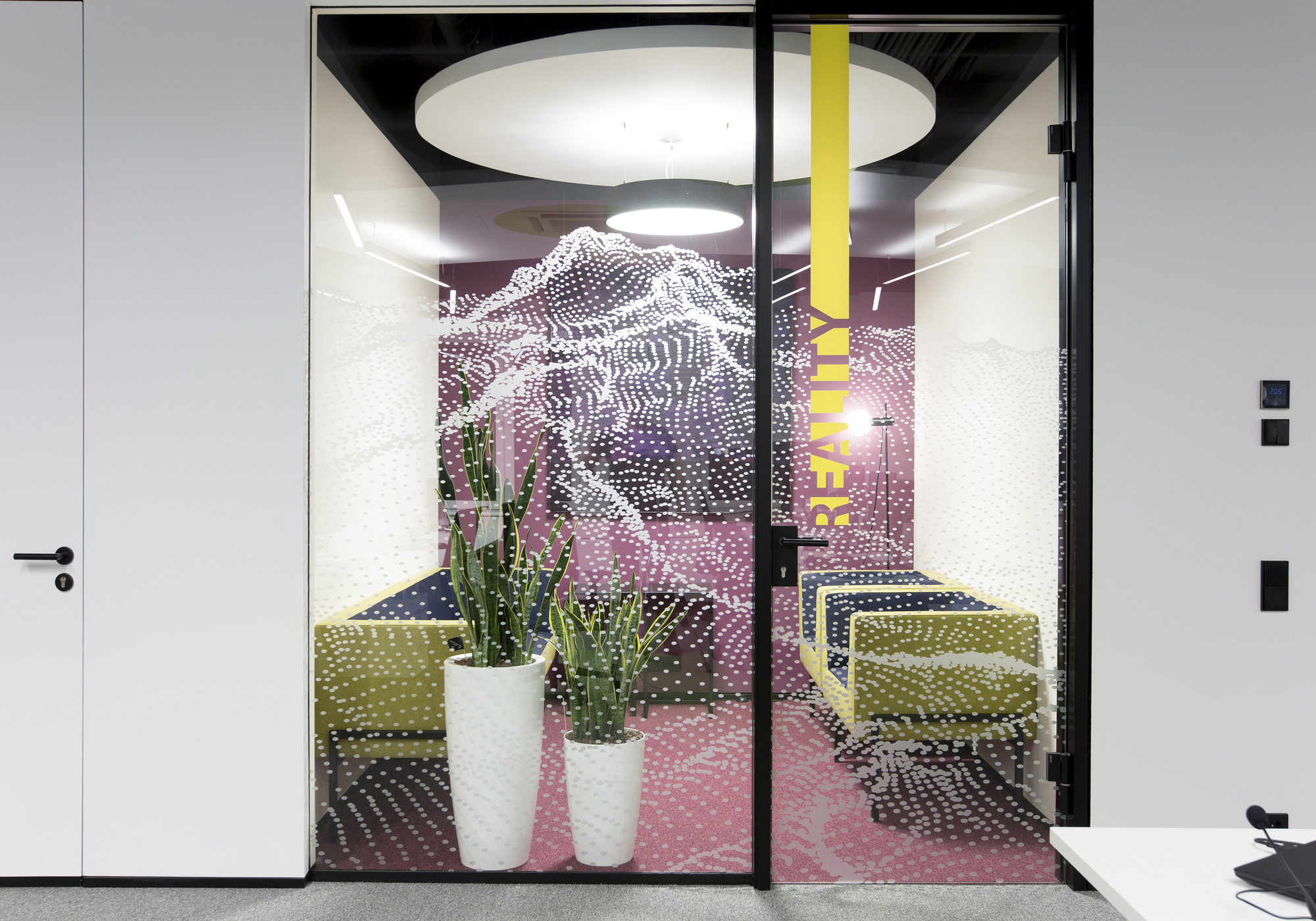 图片[6]|Squalio办公室-里加|ART-Arrakis | 建筑室内设计的创新与灵感
