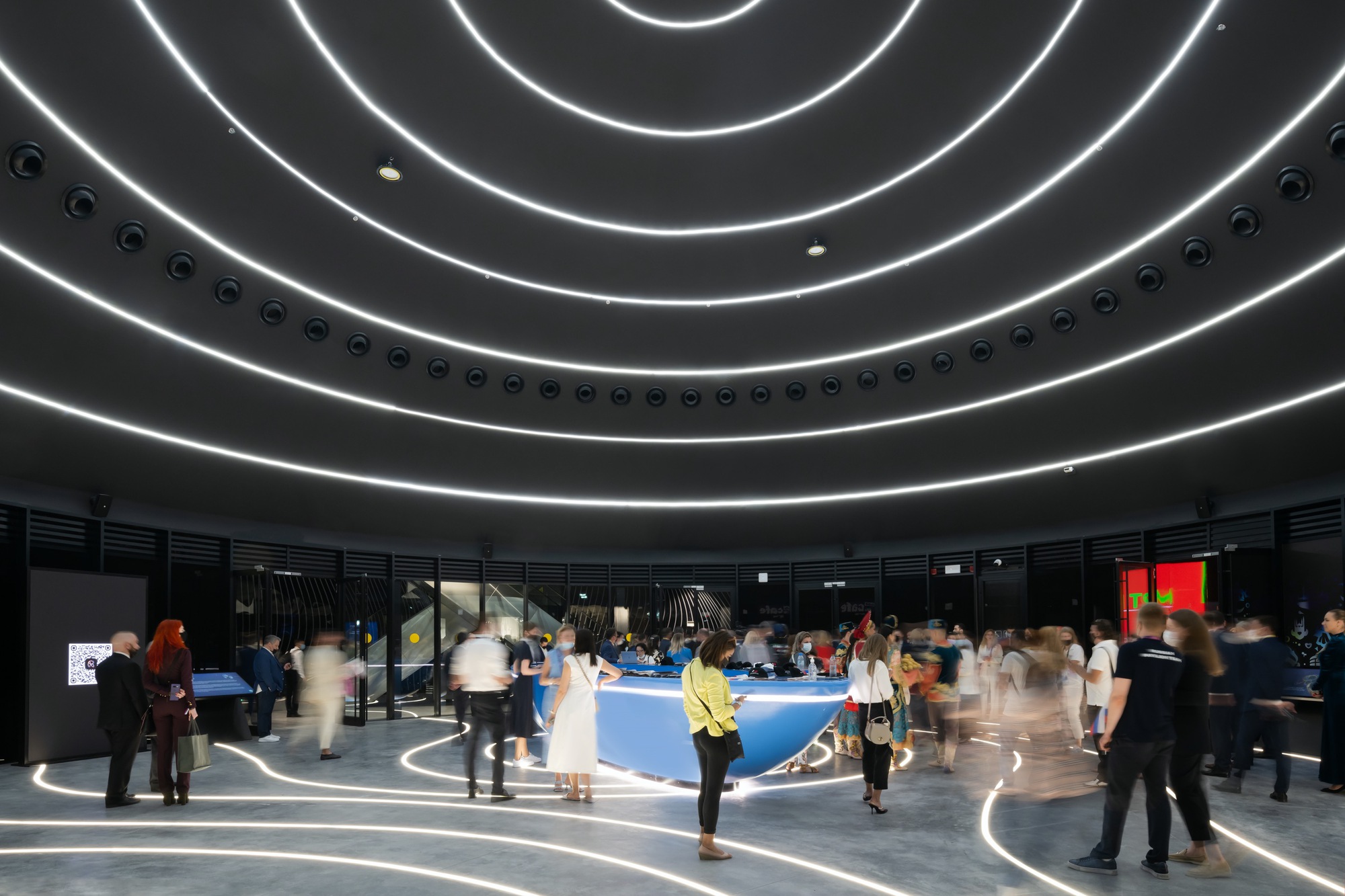 图片[2]|彩线缠绕，2020年迪拜世博会俄罗斯馆 / SPEECH|ART-Arrakis | 建筑室内设计的创新与灵感